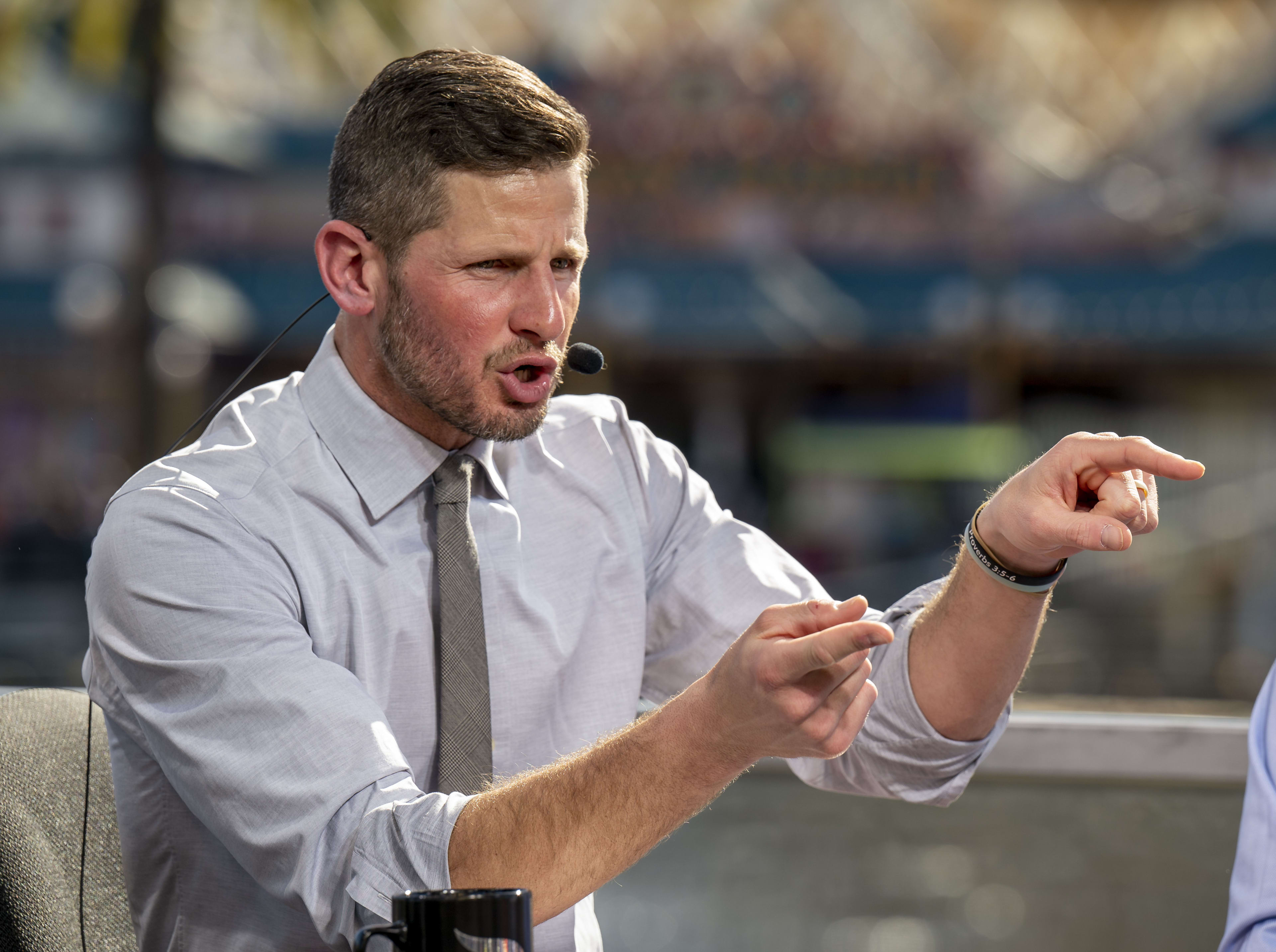 Dan Orlovsky Ripped For His Comment On The Lane Kiffin Situation - The Spun