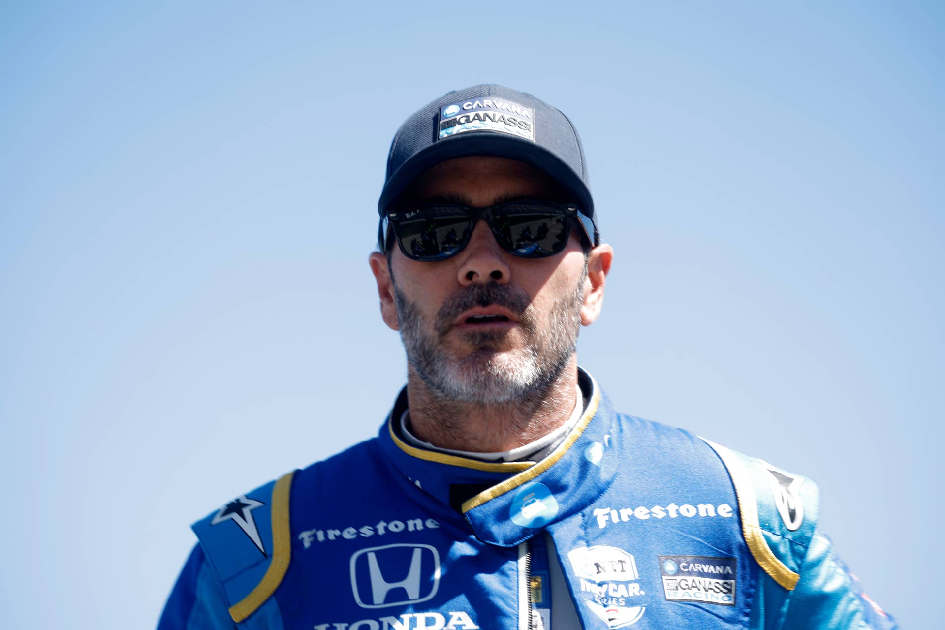 Jimmy Johnson Racing Jimmie Johnson Announces Decision On NASCAR Career Before Coca-Cola 600 ...