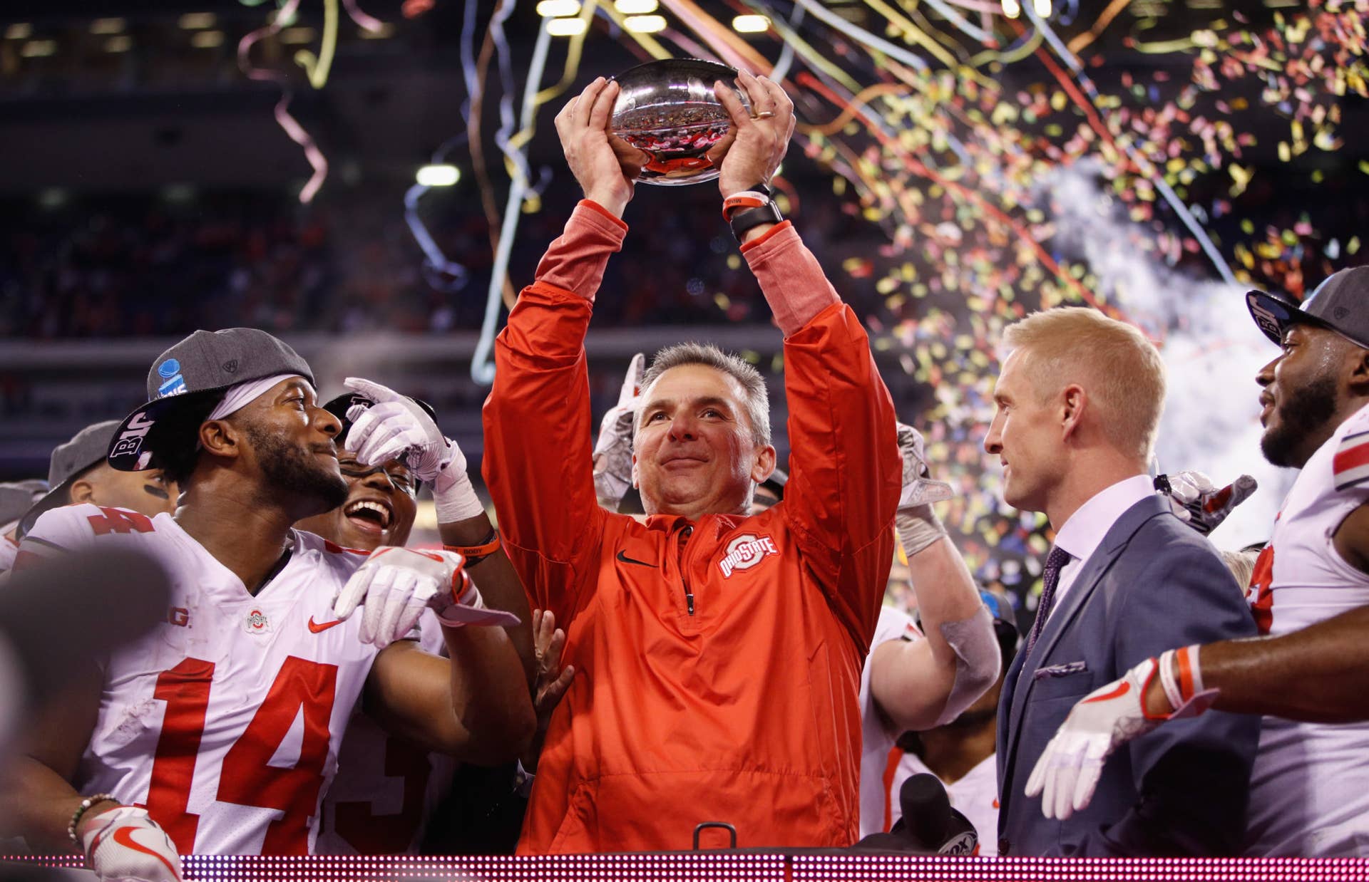 Former College Football National Champion Dead Suddenly At 30 - The Spun