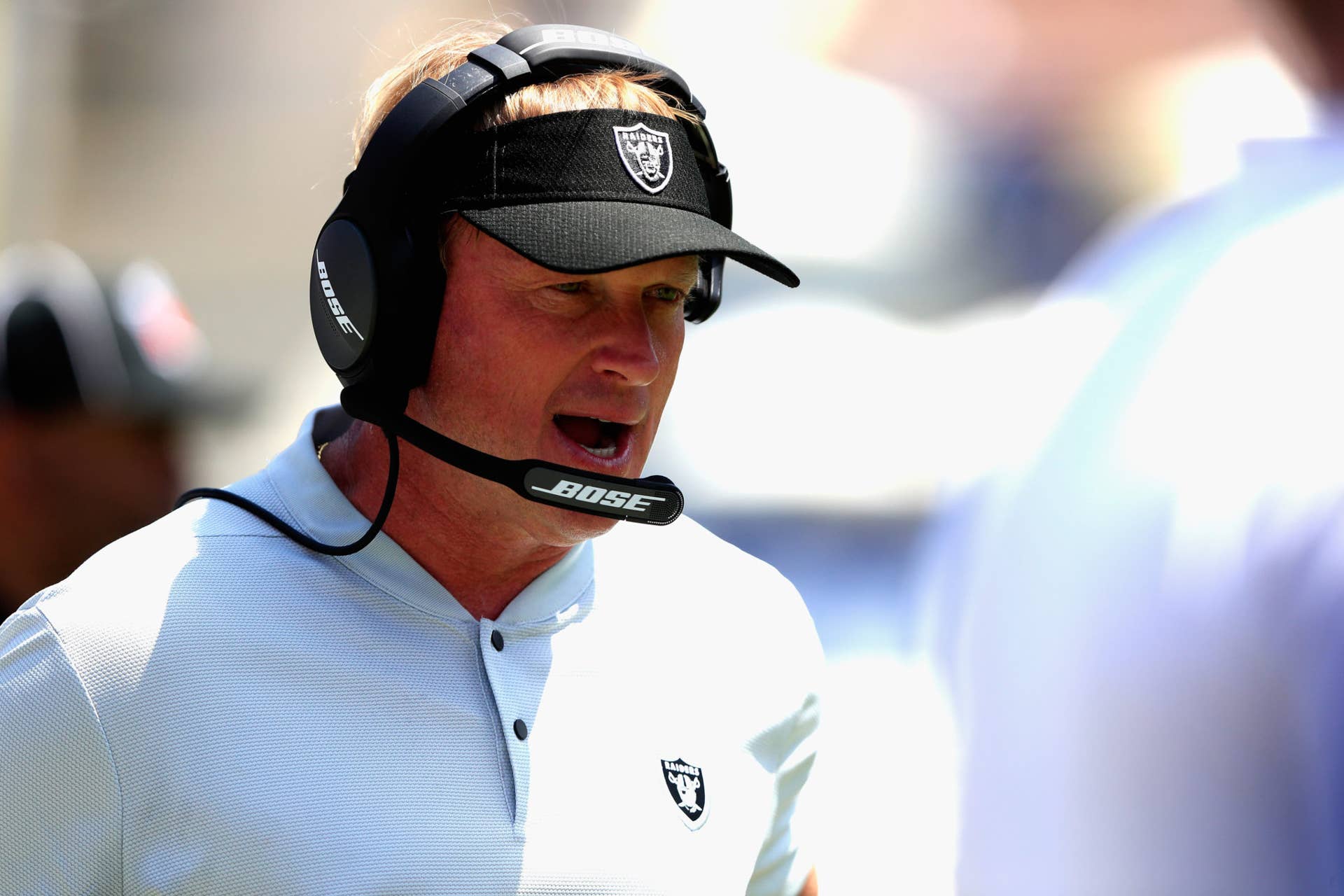 'I'd Love It': Jon Gruden Shows Interest In College Football Job - The Spun