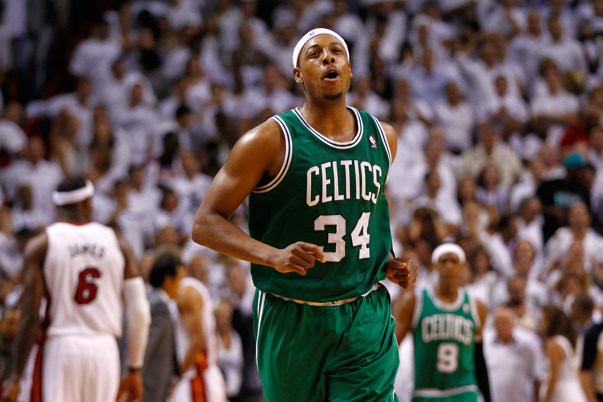 Paul Pierce Birthday, image size:2048x1365