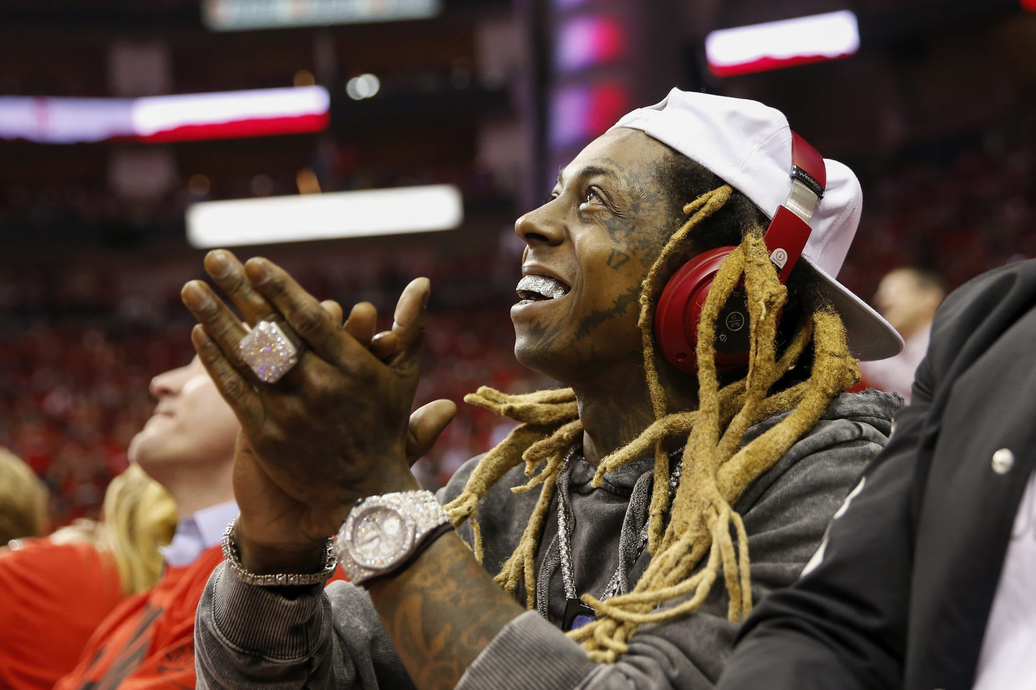 Rapper Lil Wayne Announces He's Boycotting Super Bowl 2025 - The Spun