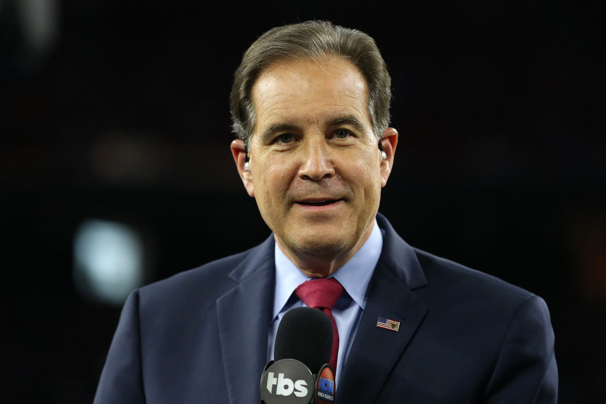 Jim Nantz Is Getting Mocked By Everyone For His Retirement Announcement -  The Spun