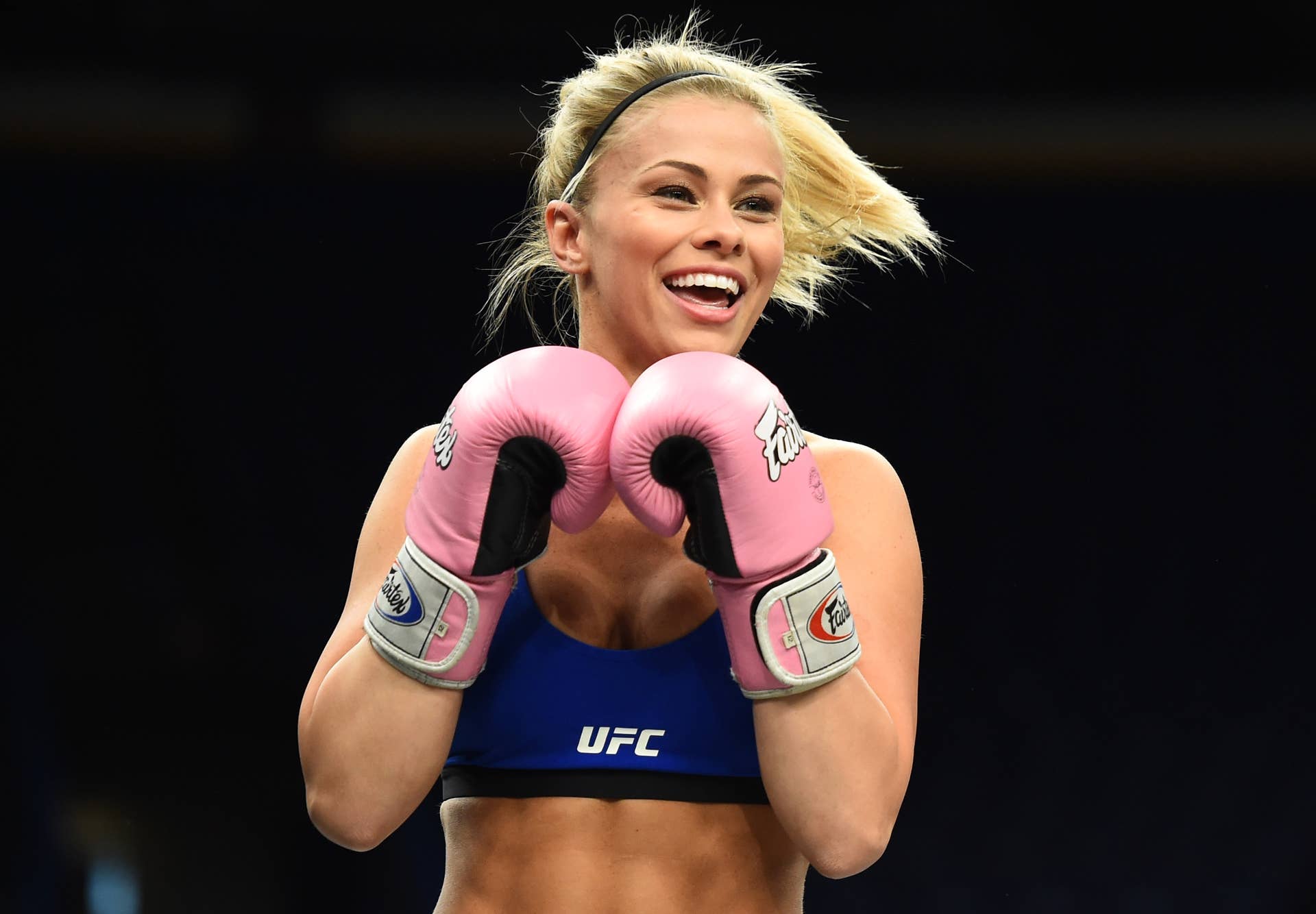 ExUFC Star Paige VanZant Posts JawDropping Swimsuit Photo The Spun