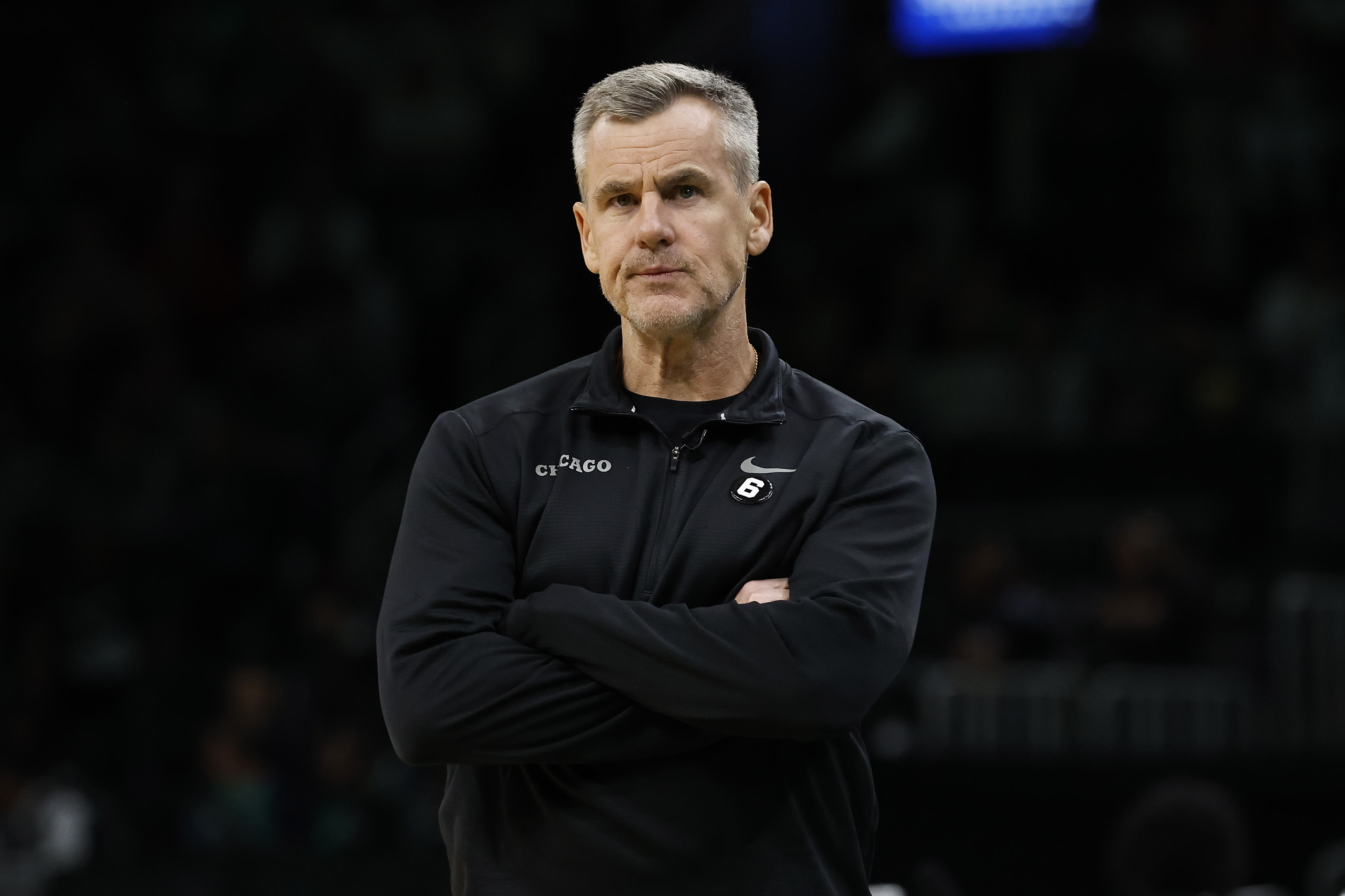 Billy Donovan Makes Decision On Future With The Bulls - The Spun