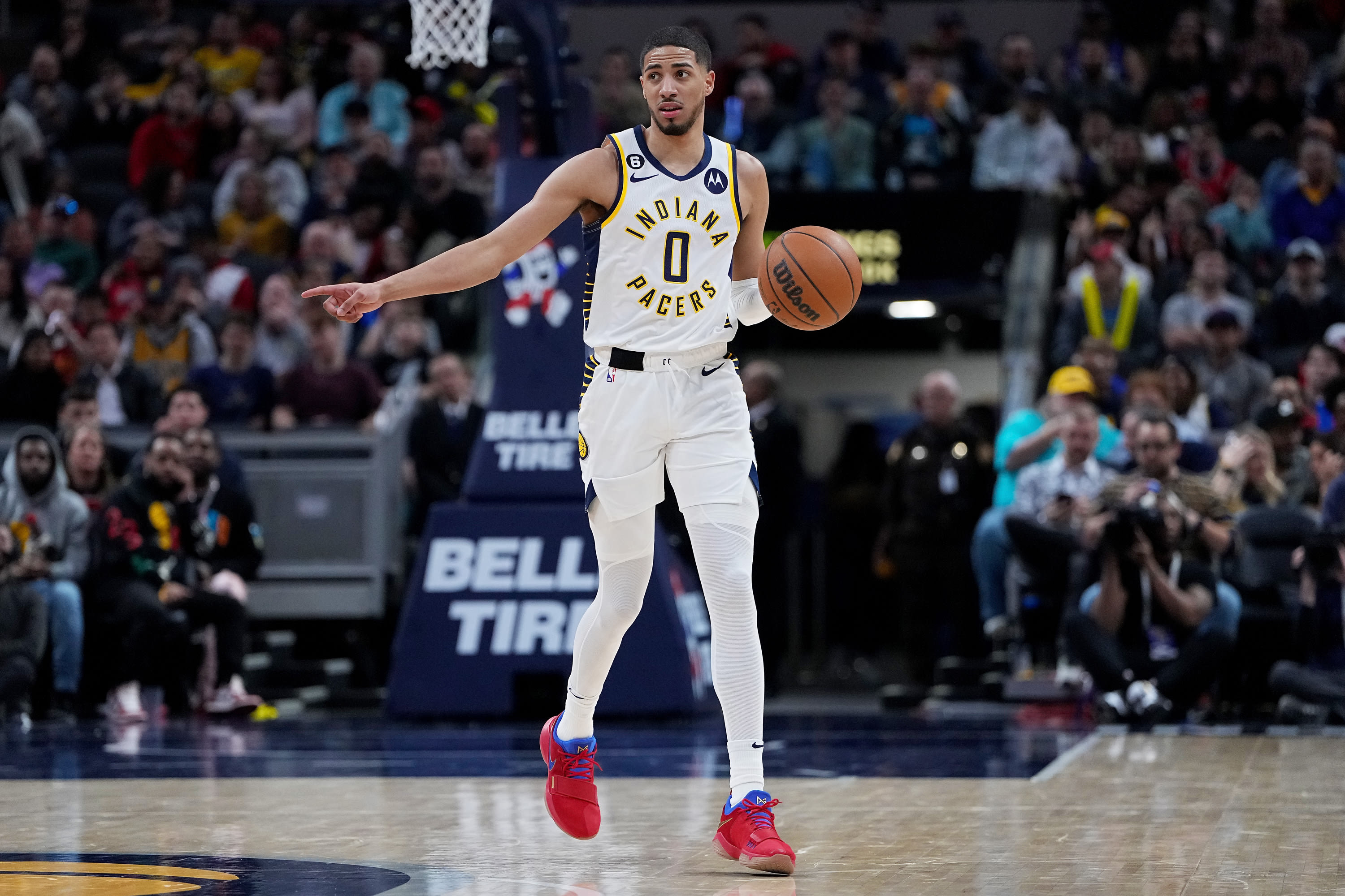 NBA Star Claims Younger Brother Was Called Racial Slur By Fan During