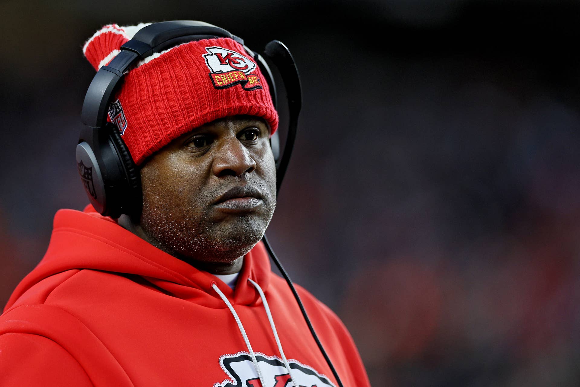 Former Chiefs Coach Eric Bieniemy Lands NFL Job For 2025 Season - The Spun