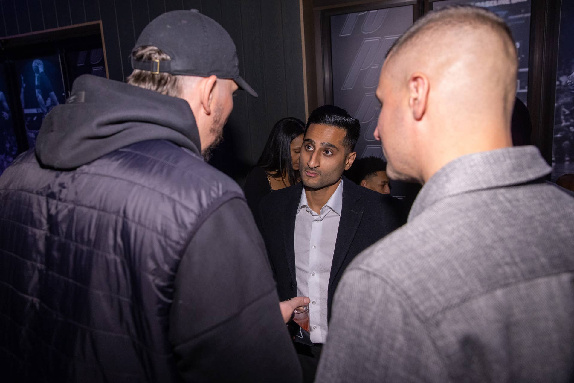 Shams Charania Broke News During His First Appearance On 'First Take ...