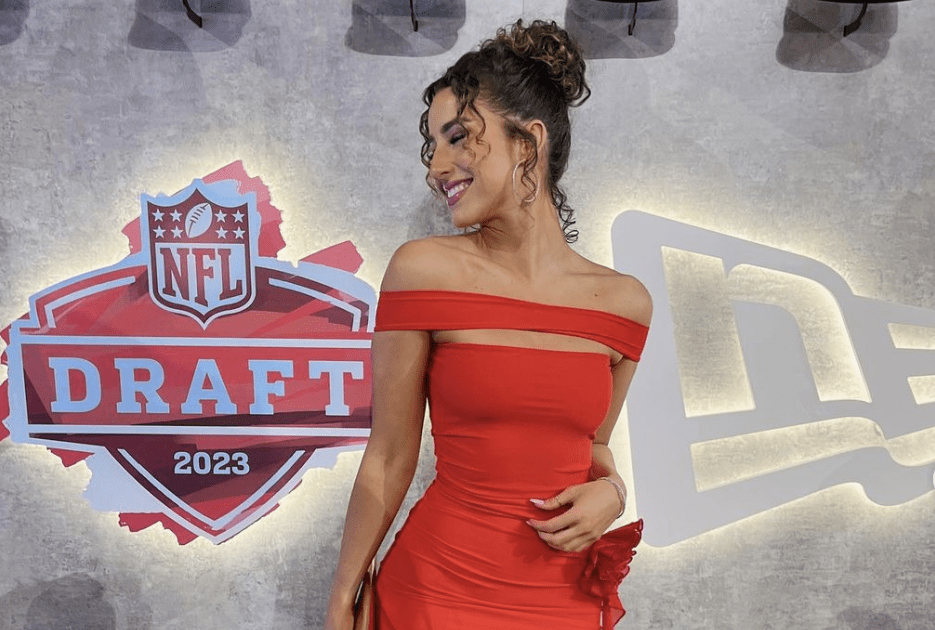 Gia Duddy Photo Turns Heads Before The 2025 NFL Draft The Spun