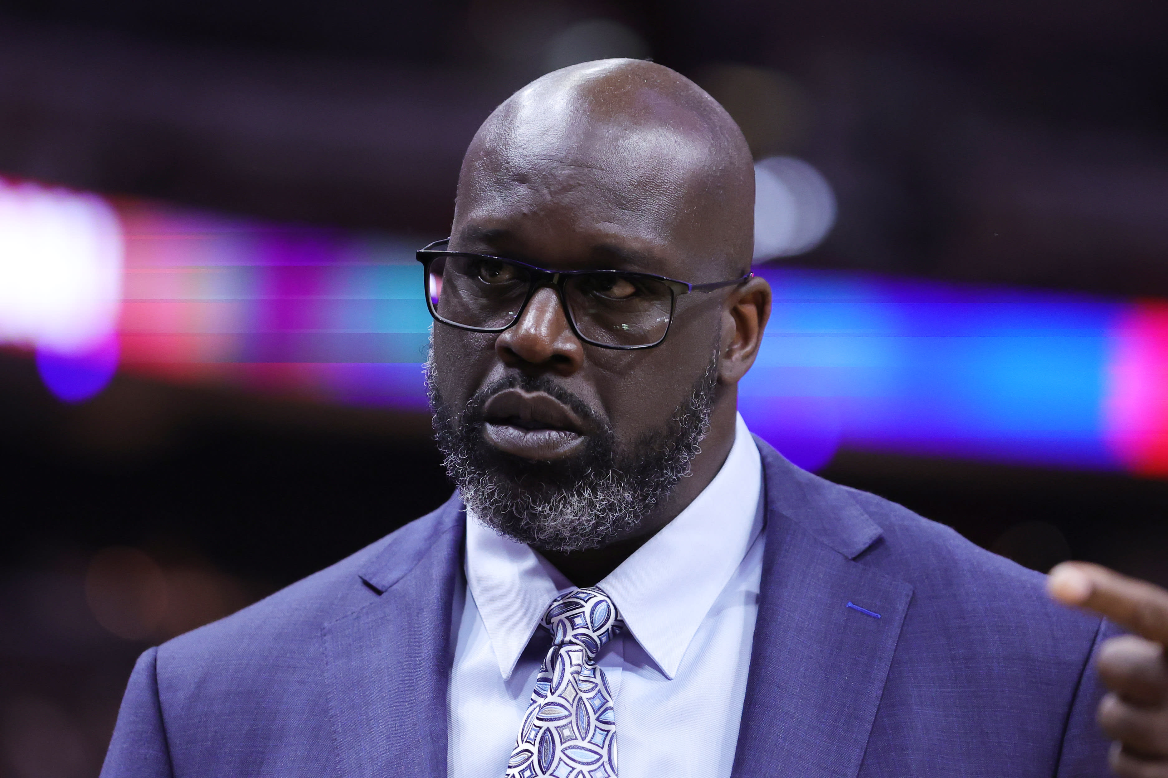 Shaquille O'Neal Lets Everyone Know Where He Stands Politically - The Spun