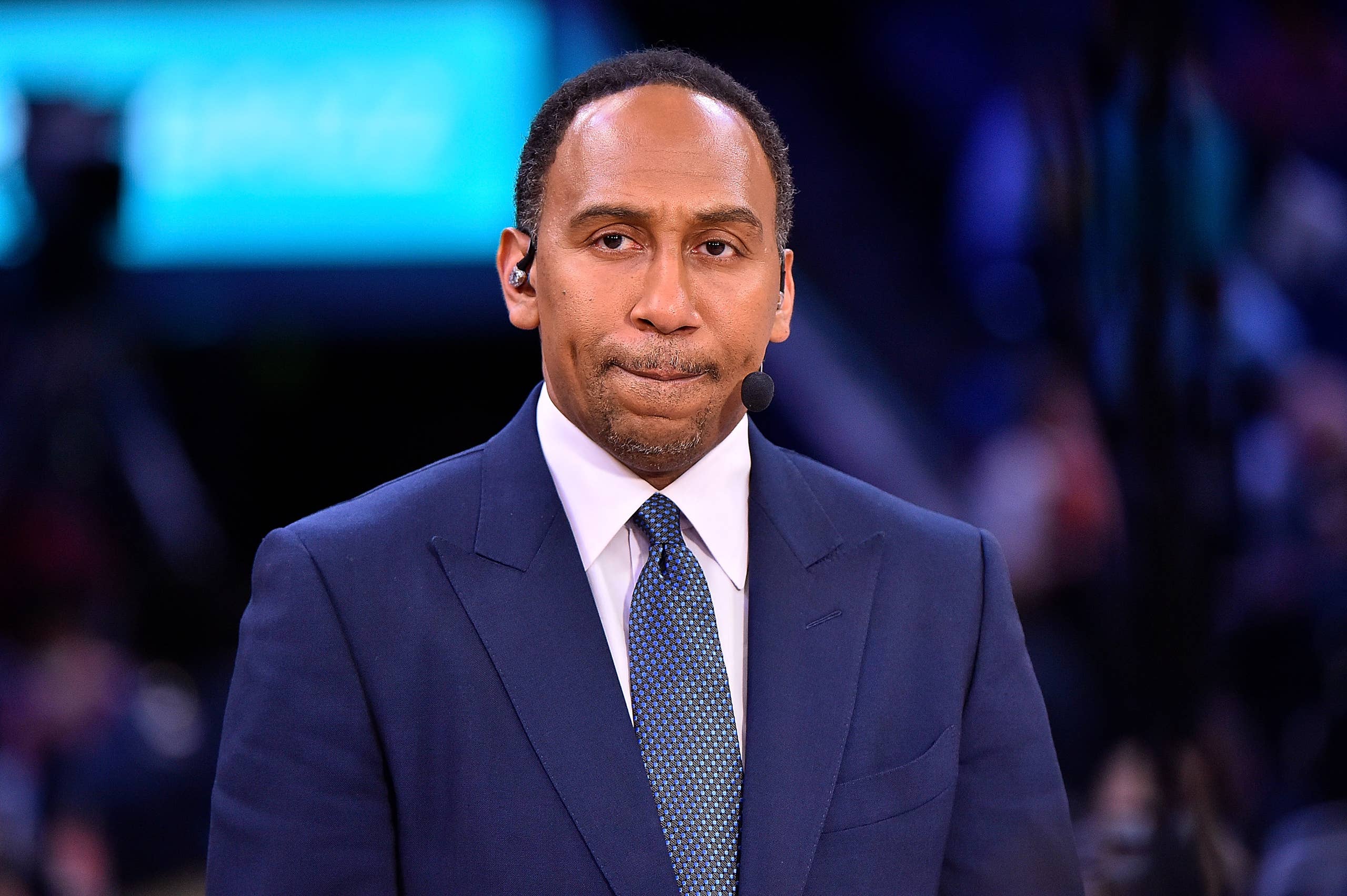 Stephen A. Smith's 'Job' At ESPN Probably Isn't What You Actually Think ...