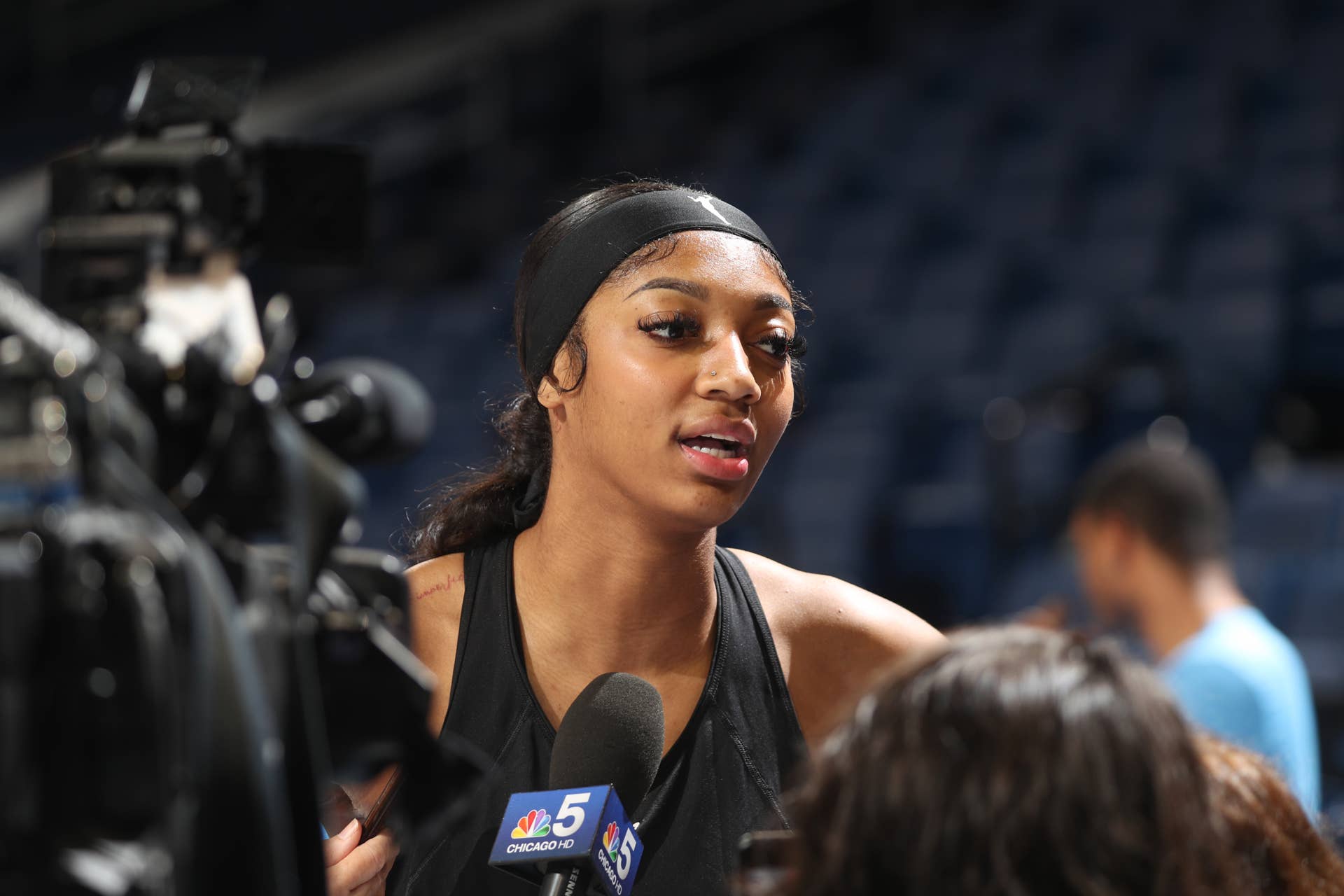 Angel Reese Sends Blunt 7-Word Message To Her Critics - The Spun