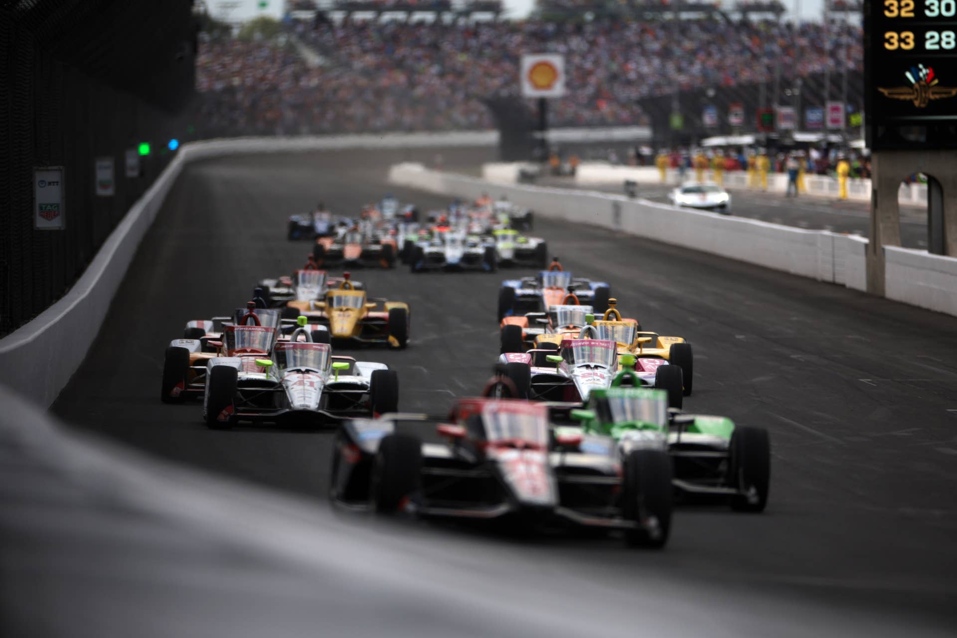 Three Drivers Have Been Disqualified From The Indy 500 - The Spun