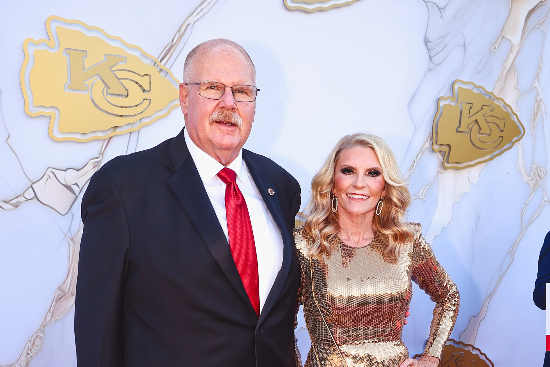 Andy Reid Changed His Religion Before Marrying His Wife - The Spun