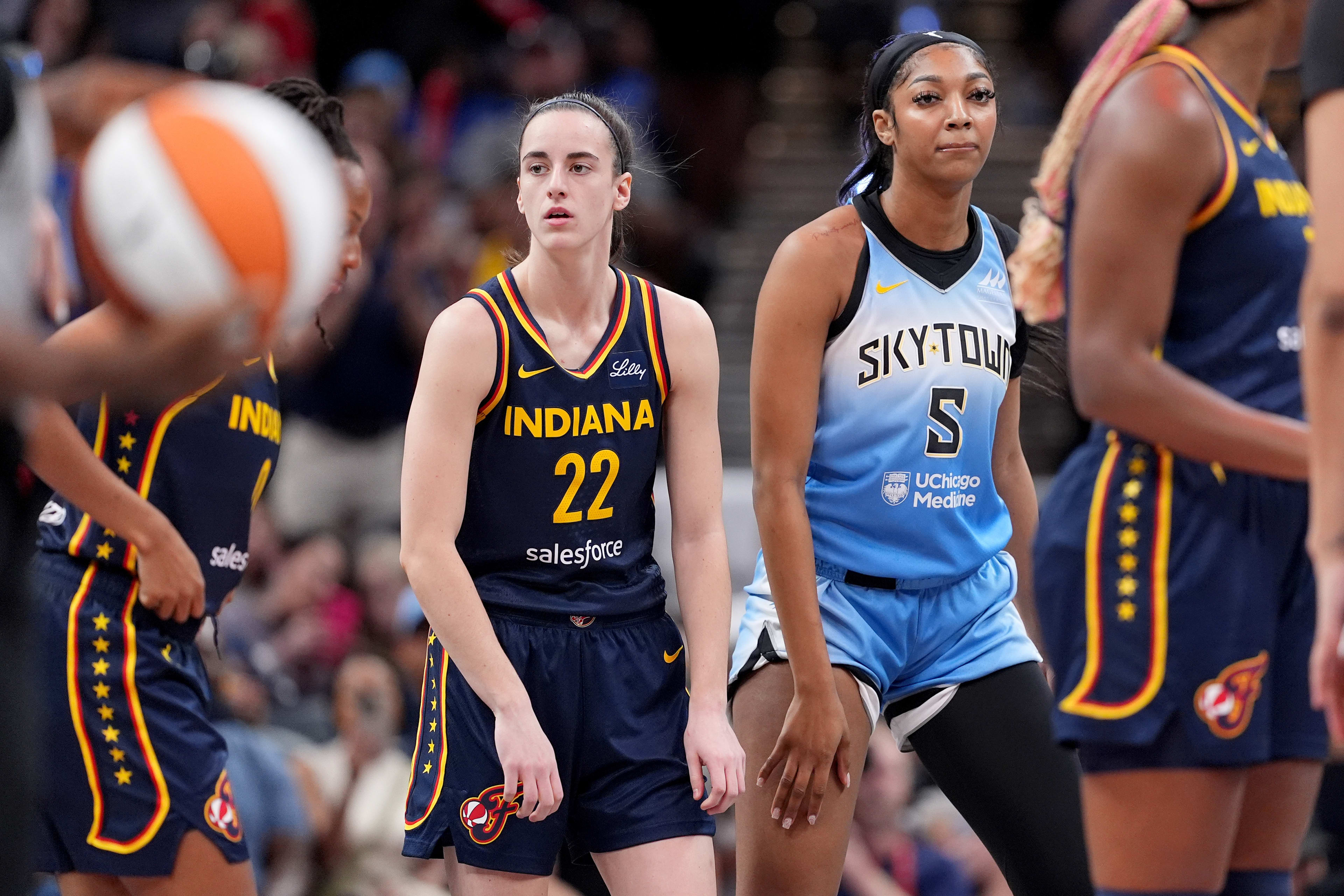 Congratulations Pouring In For The WNBA On Monday - The Spun