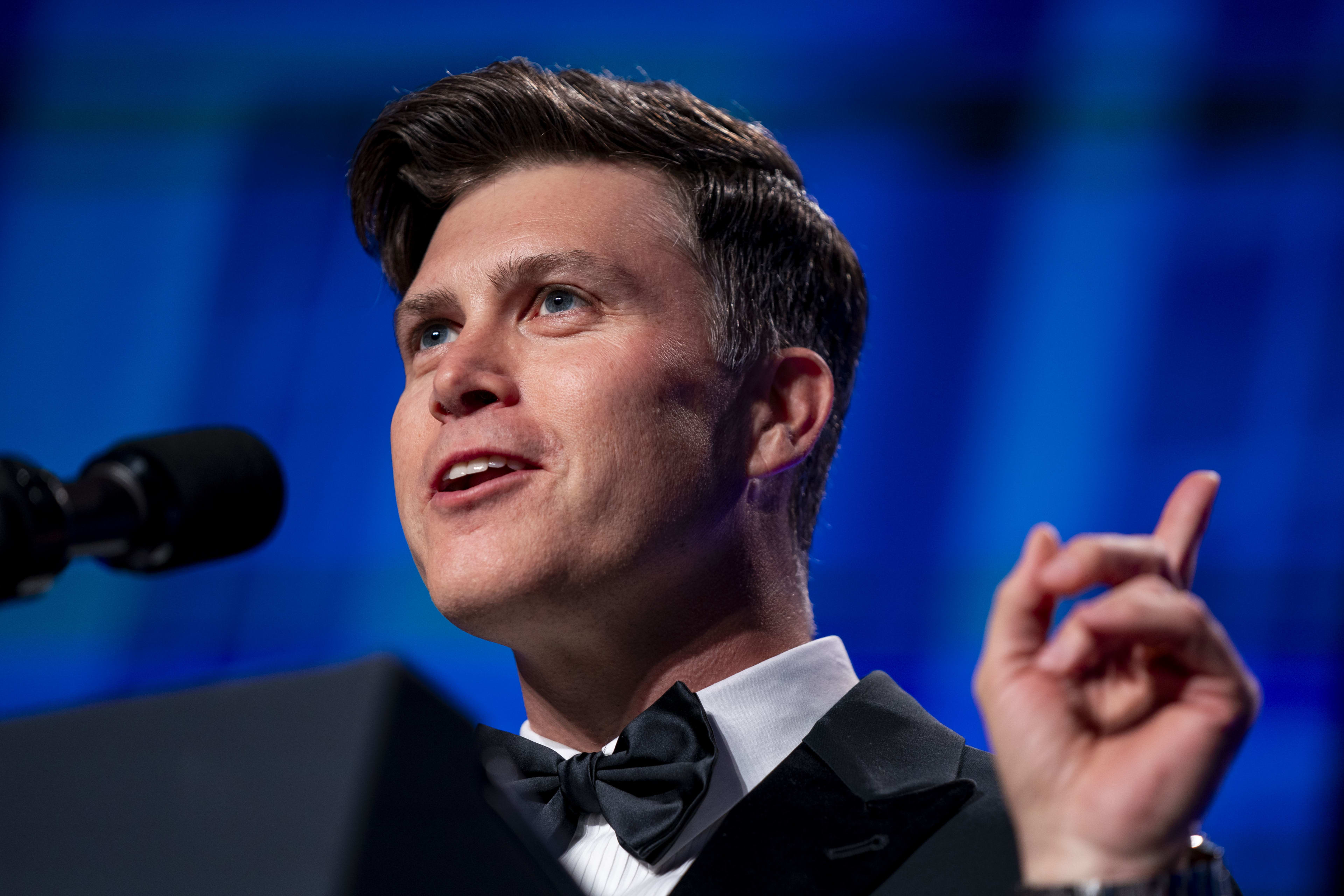 SNL' Star Colin Jost Lands Sports Announcing Job - The Spun