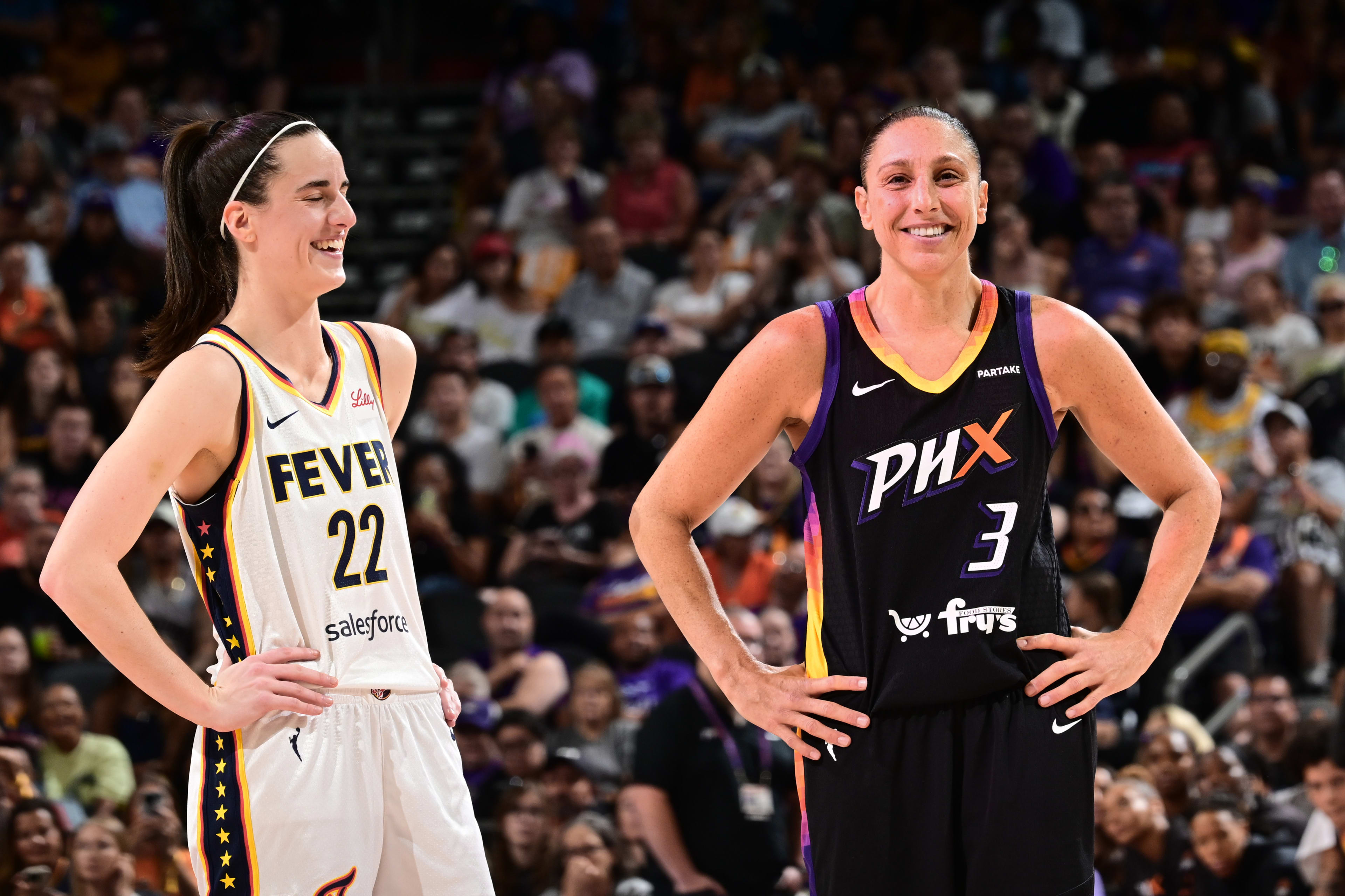 Basketball Legend Diana Taurasi Doesn't Hold Back On WNBA Salaries