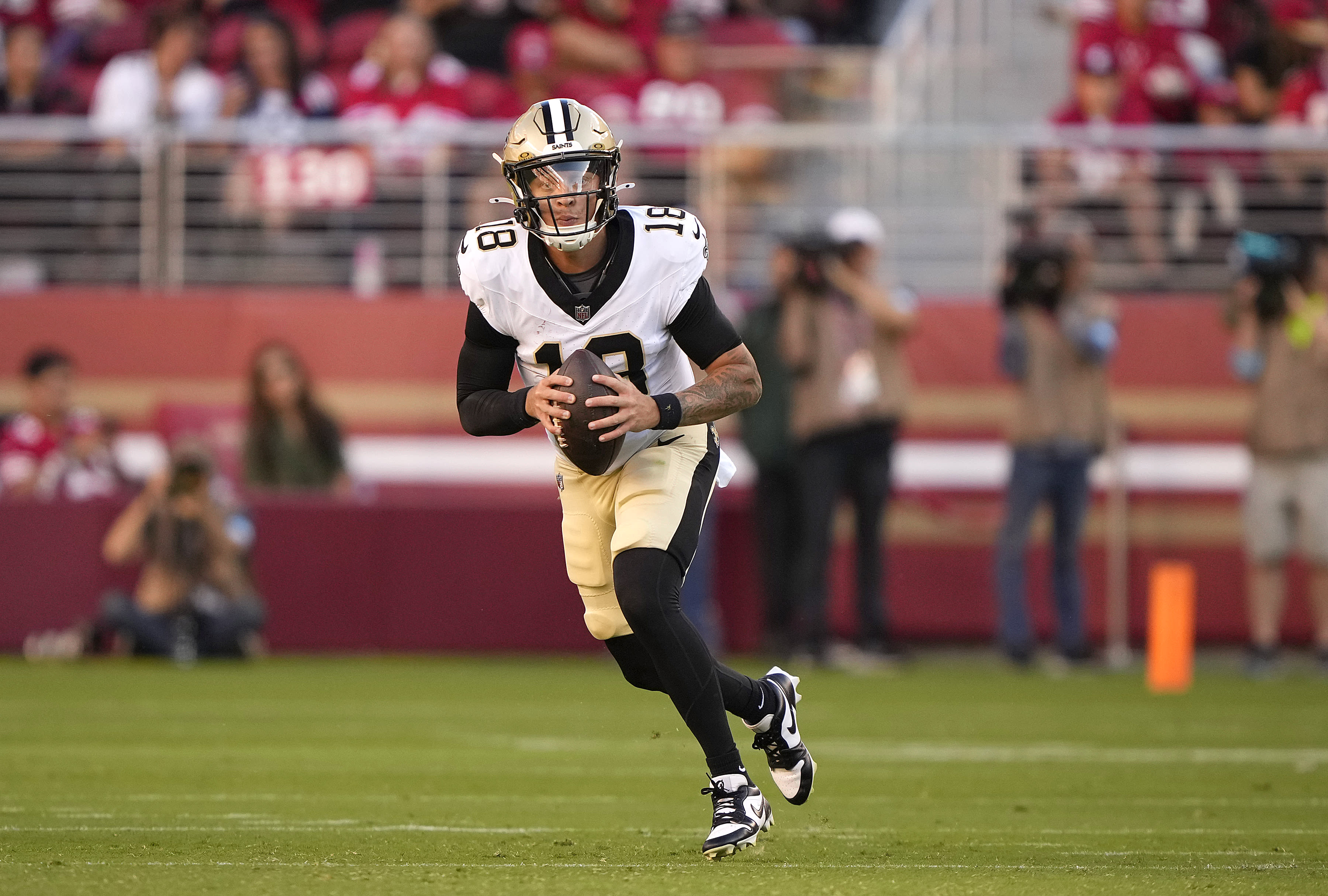 Spencer Rattler's Girlfriend Turns Heads With Jaw-Dropping Selfie - The ...