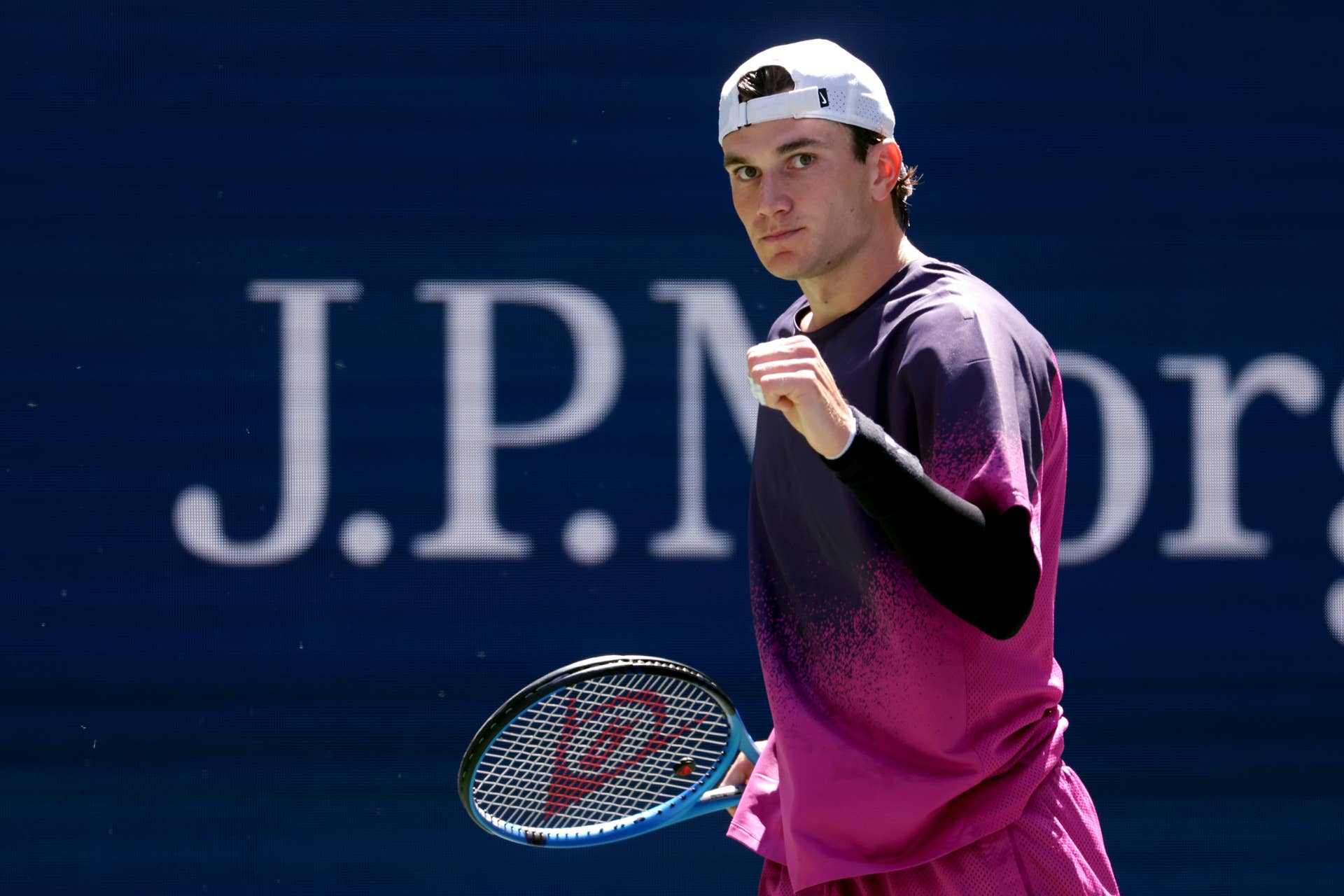 Jack Draper's Rumored Girlfriend Goes Viral At U.S. Open The Spun