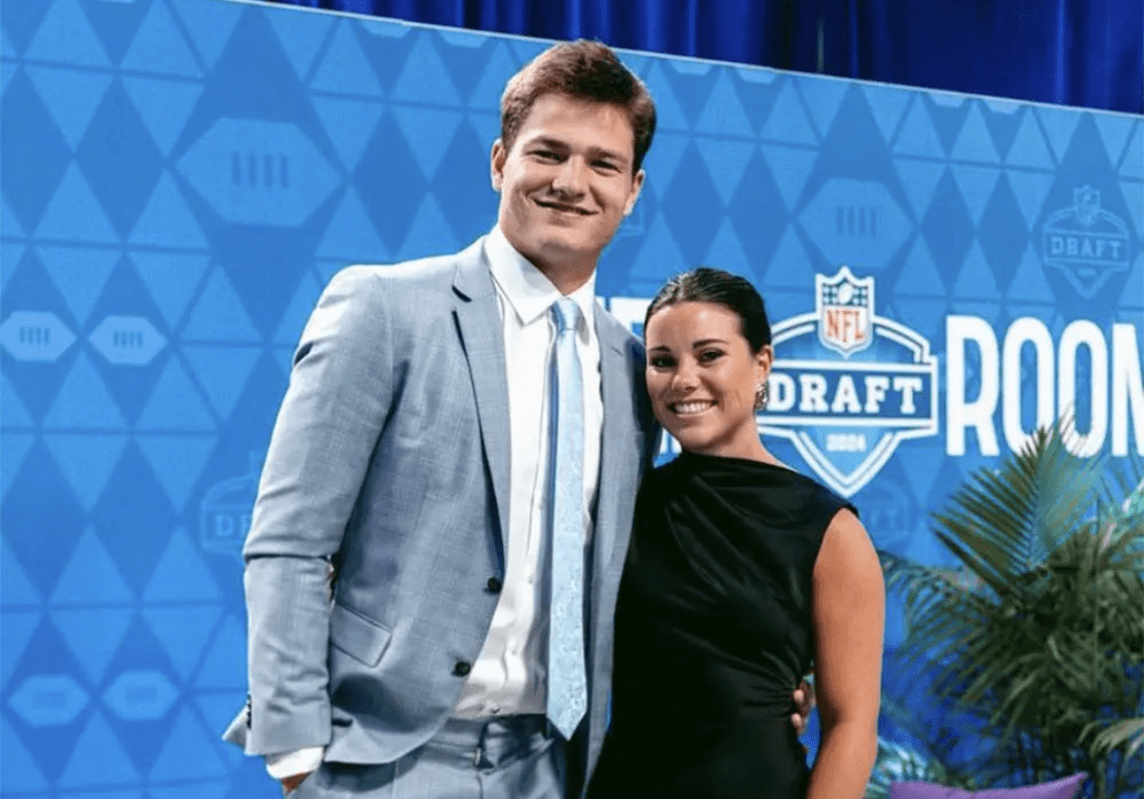 Drake Maye's Wife, Anne Michael, Reaches Impressive Milestone - The Spun