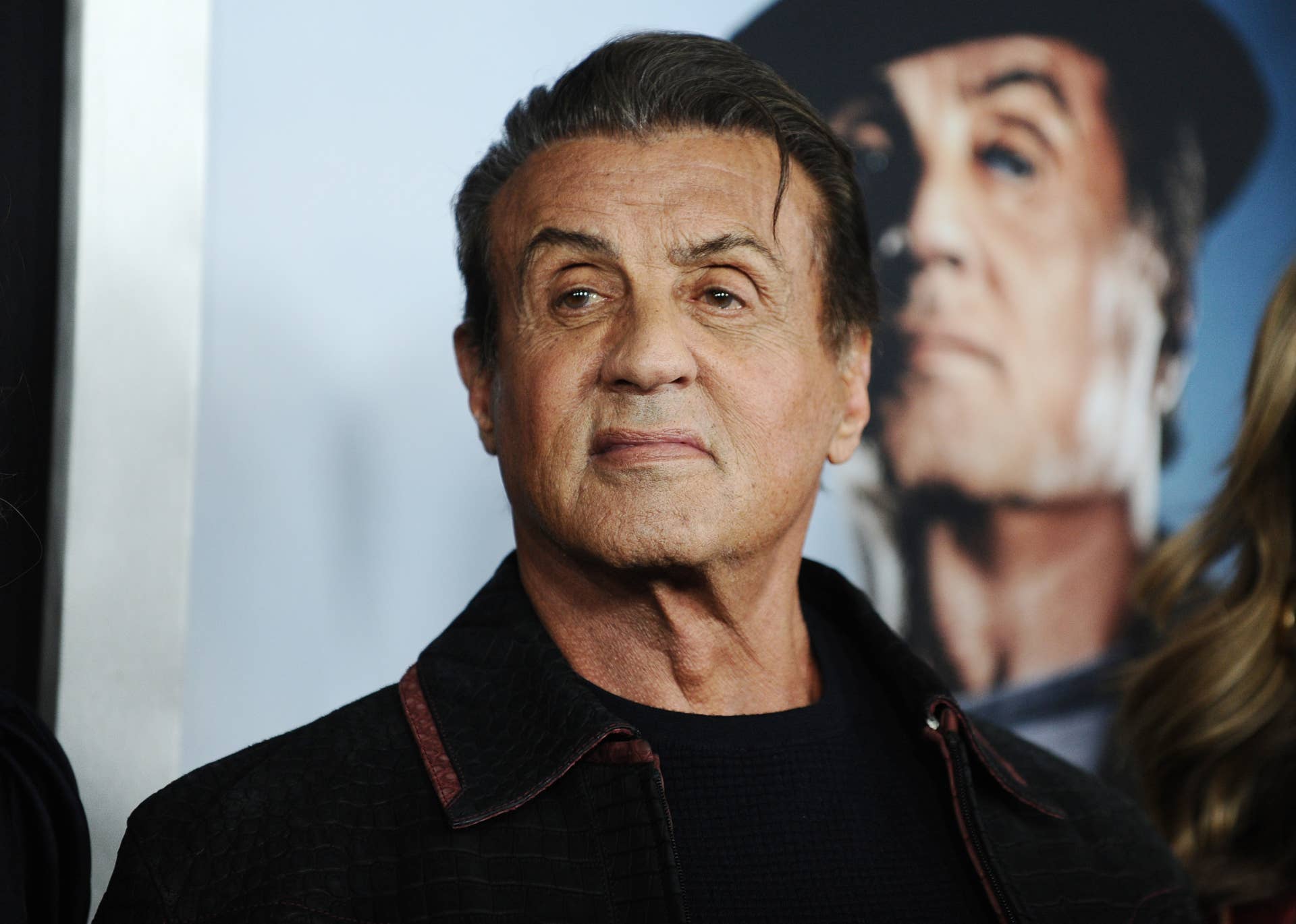 Donald Trump Announces Special Role For Sylvester Stallone The Spun