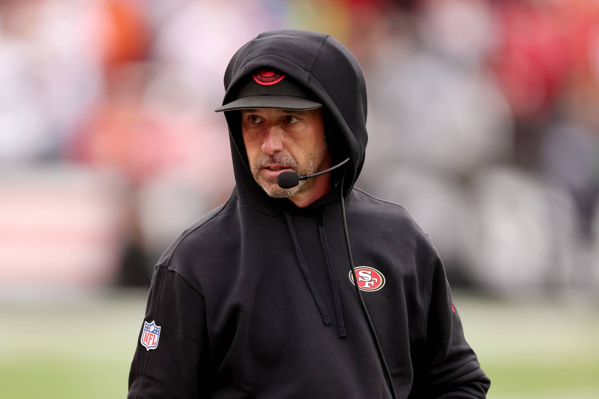 49ers Announce Decision On Head Coach Kyle Shanahan - The Spun