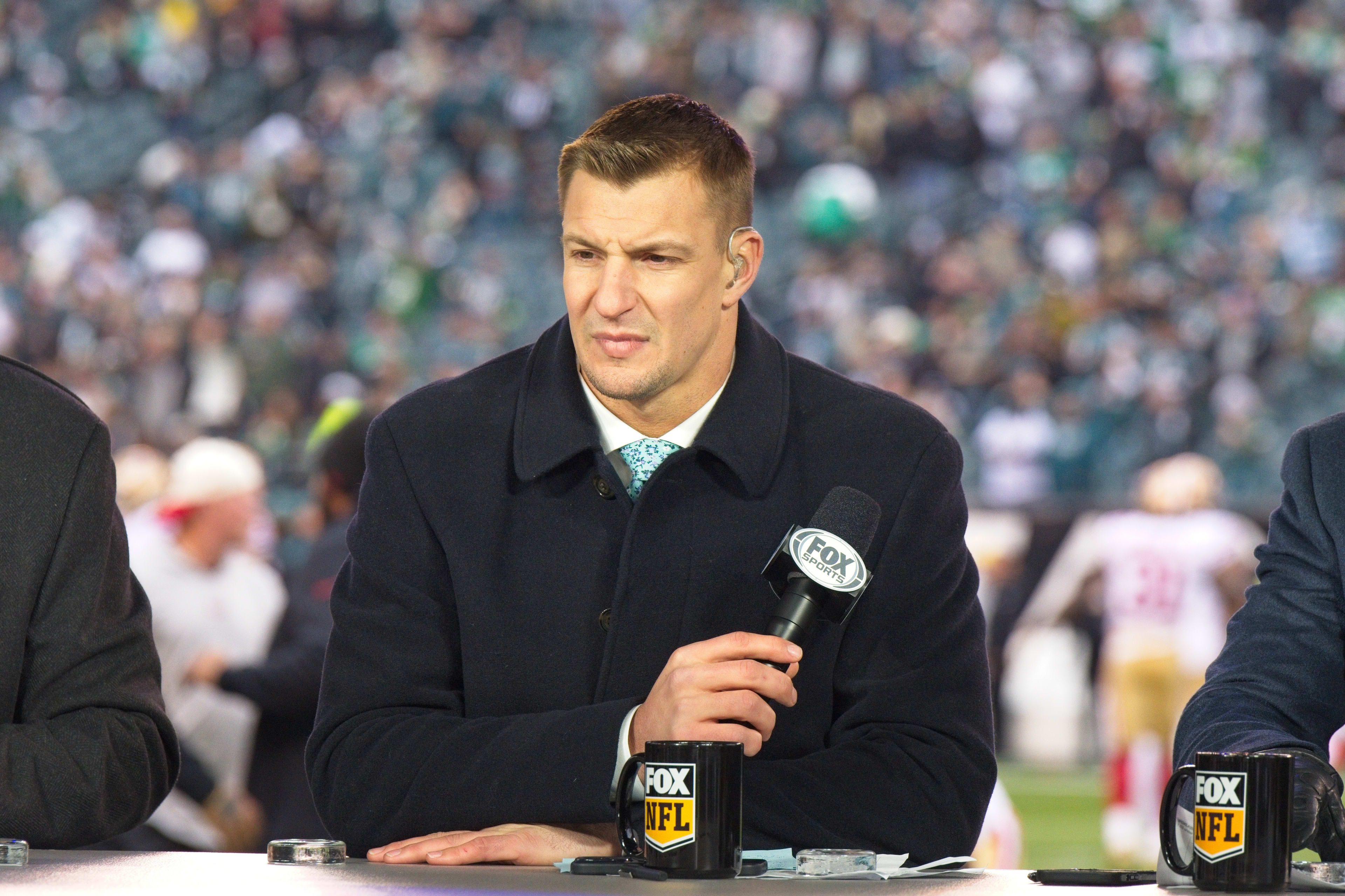 NFL Legend Rob Gronkowski Unexpectedly Defends Brock Purdy Amid Intense Backlash: “What’s Happening to Brock Purdy Is an Injustice to Football” – His Statement Immediately Sends 49ers Nation Into an Uproar-thang123