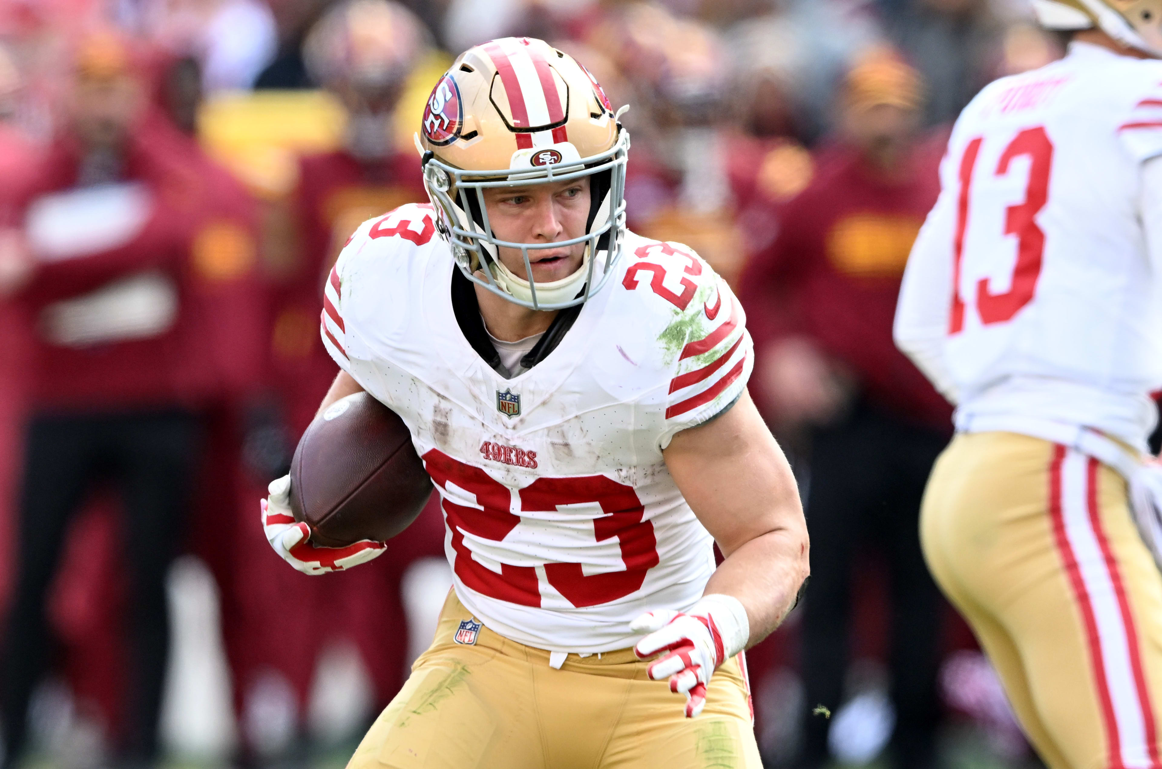 Congratulations Pouring In For Christian McCaffrey On Monday - The Spun