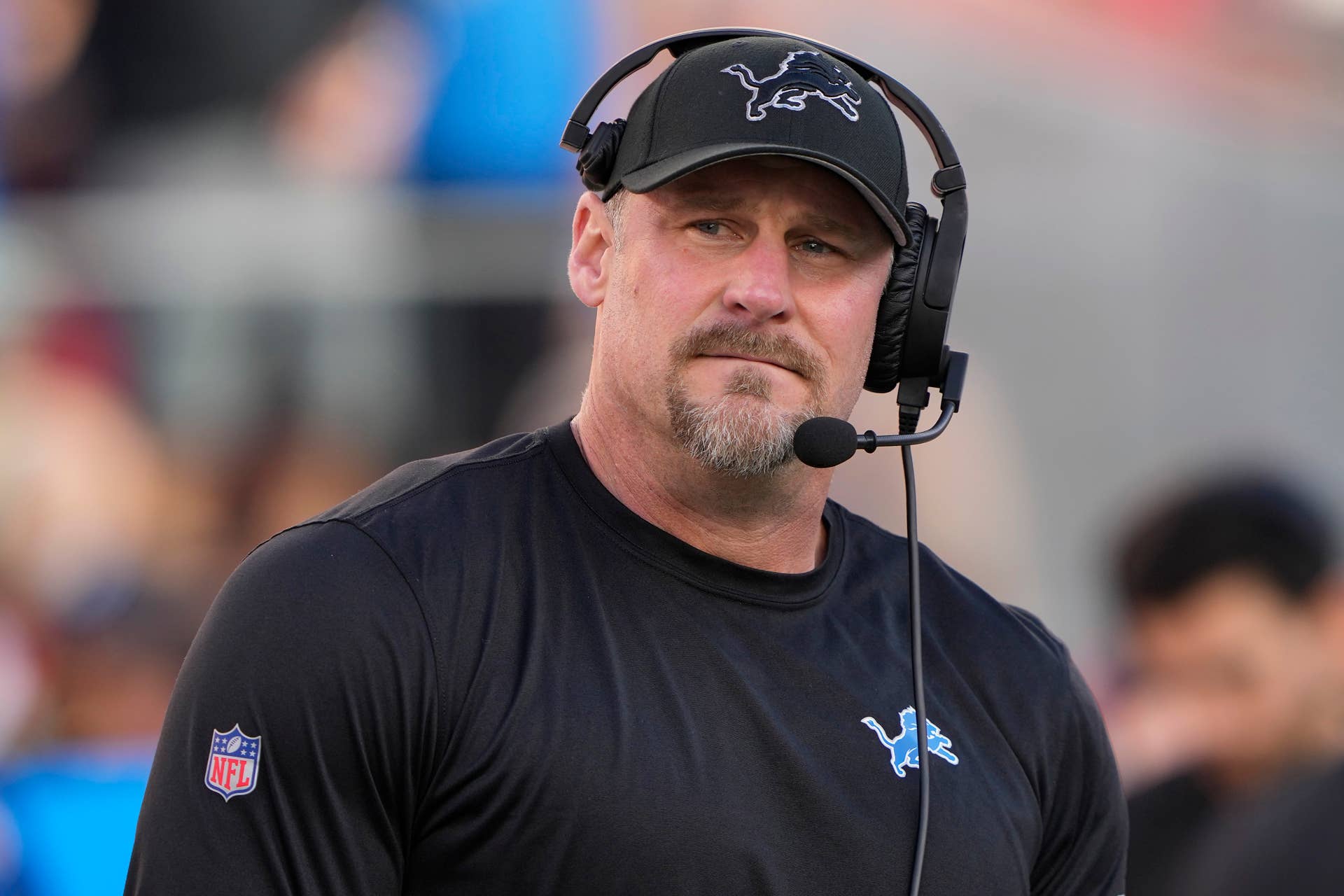 Dan Campbell Has One Rule For His Players Celebrating During Games - The  Spun
