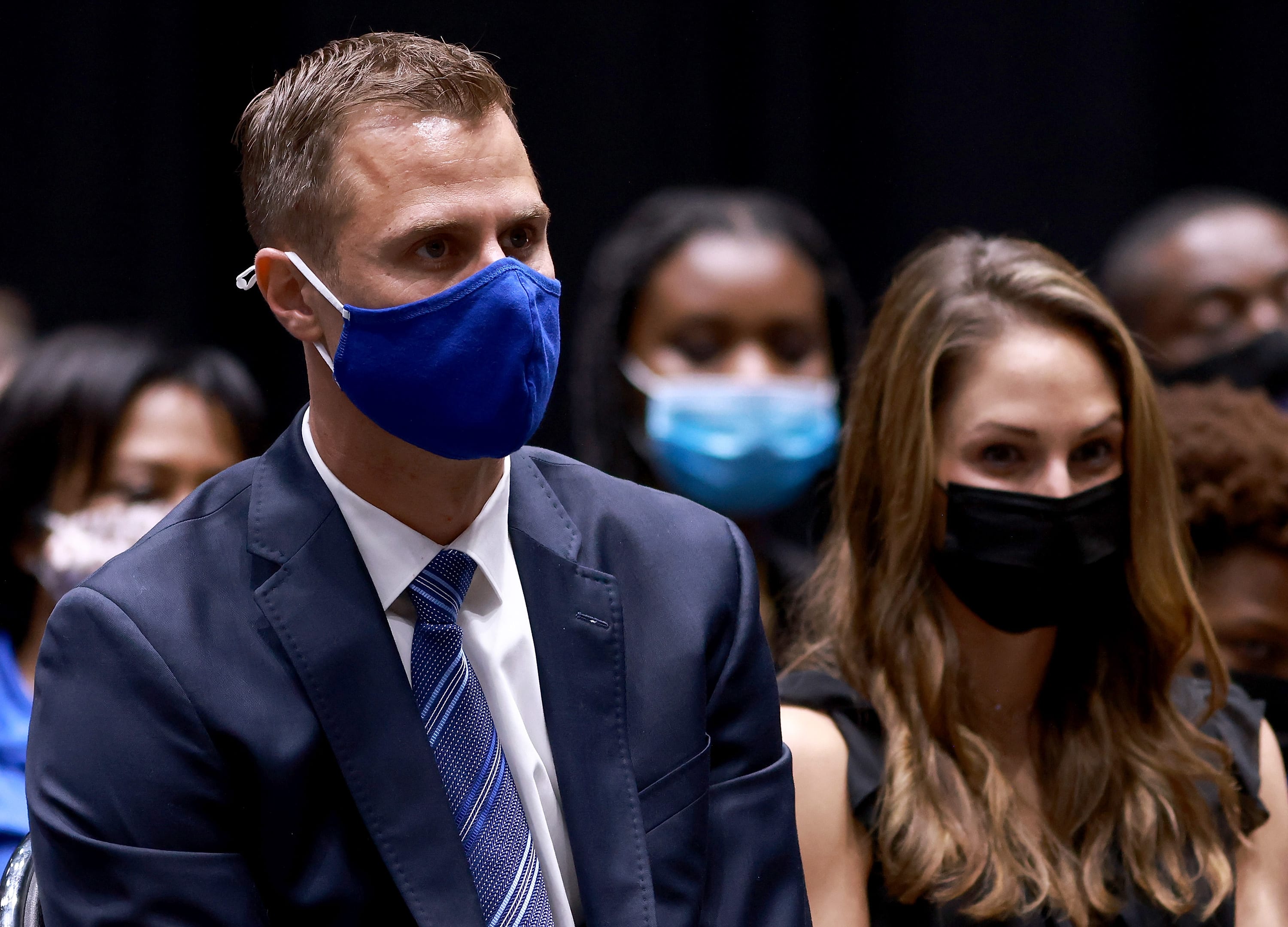 Jon Scheyer's Wife Showed True Character After Final Four Loss - The Spun