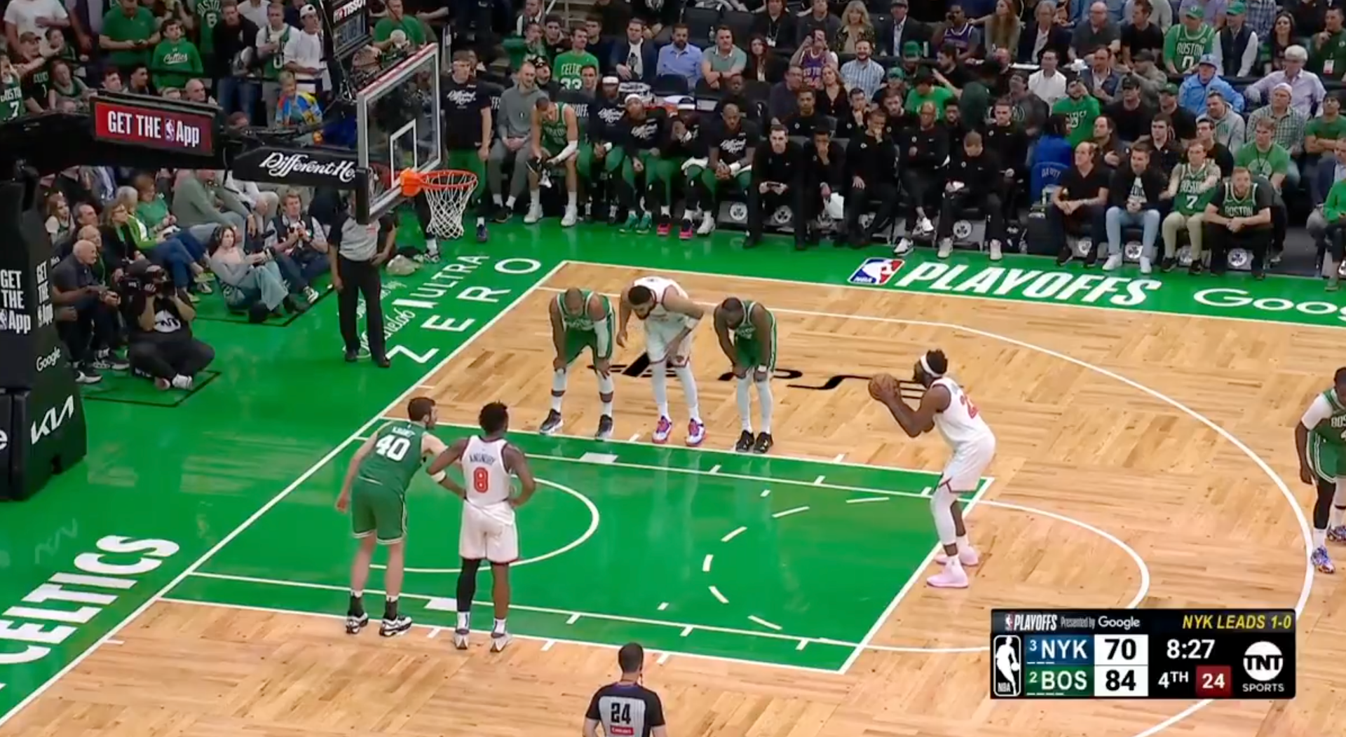 Video: Worst Free Throw In NBA History - The Spun