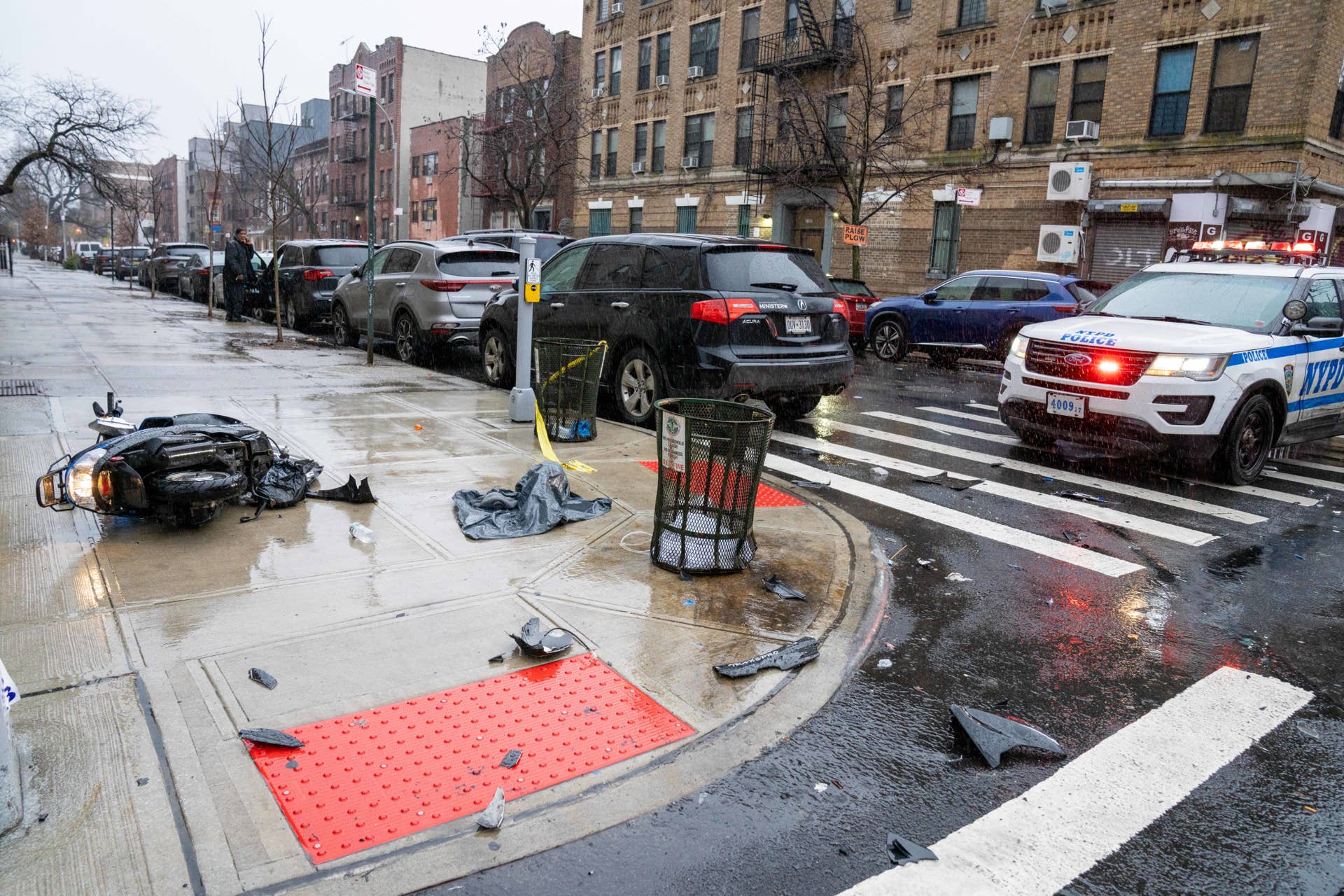 U.S. College Student Killed In Scooter Accident On Campus - The Spun