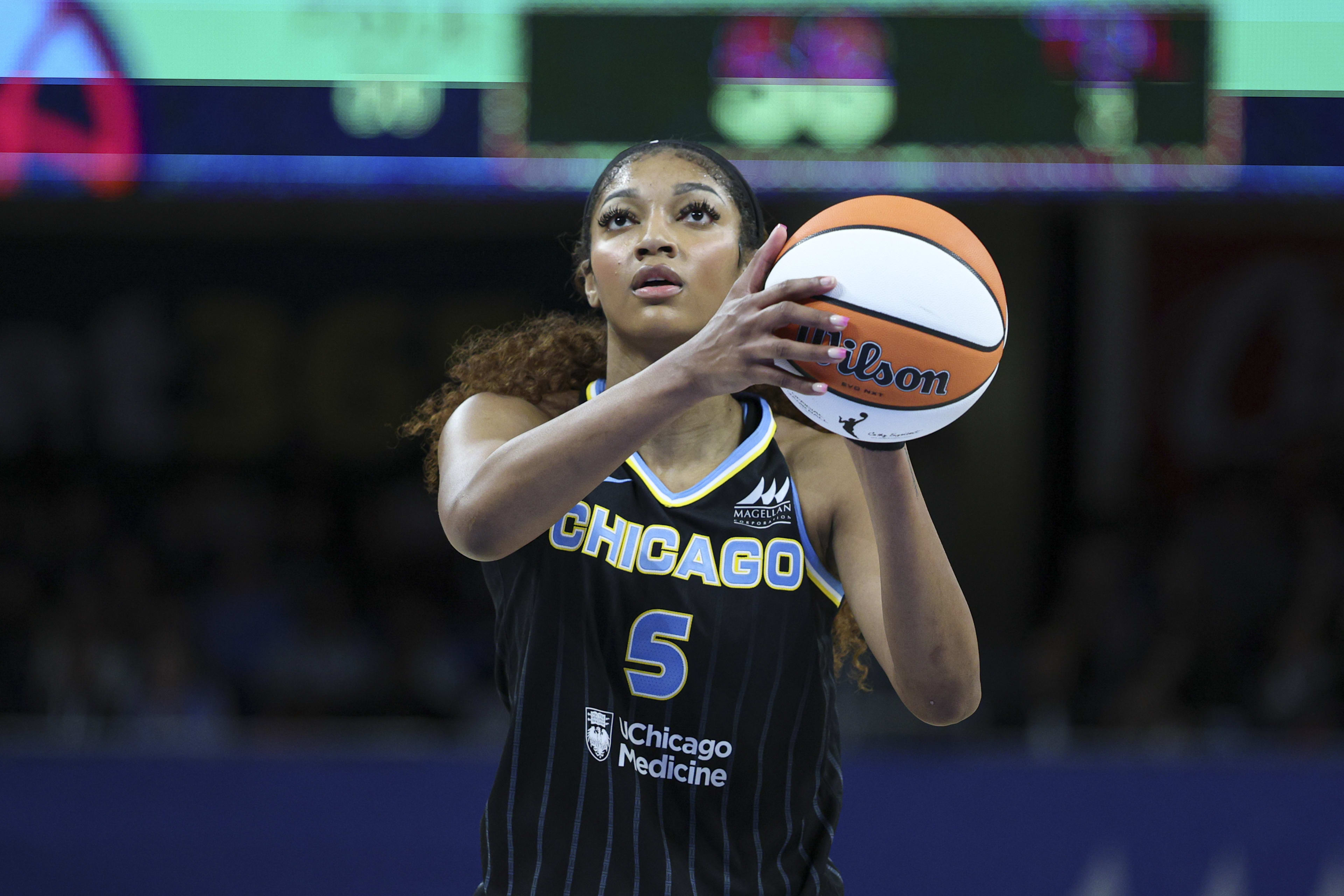 Angel Reese Accused Of 'Stat-Padding' After Embarrassing Performance - The  Spun