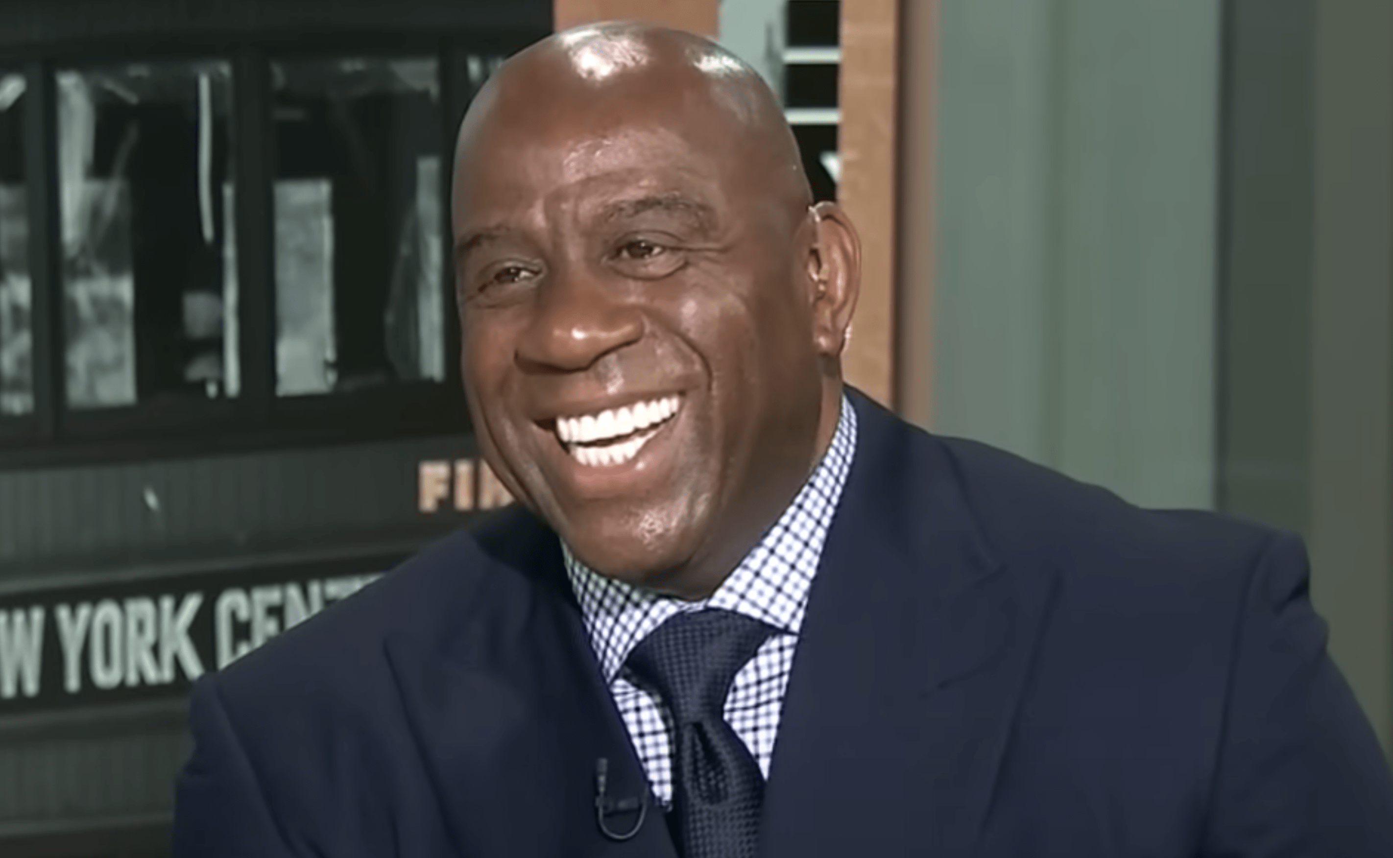 ESPN Fans In Agreement On Magic Johnson's Appearance On 'First Take' - The  Spun
