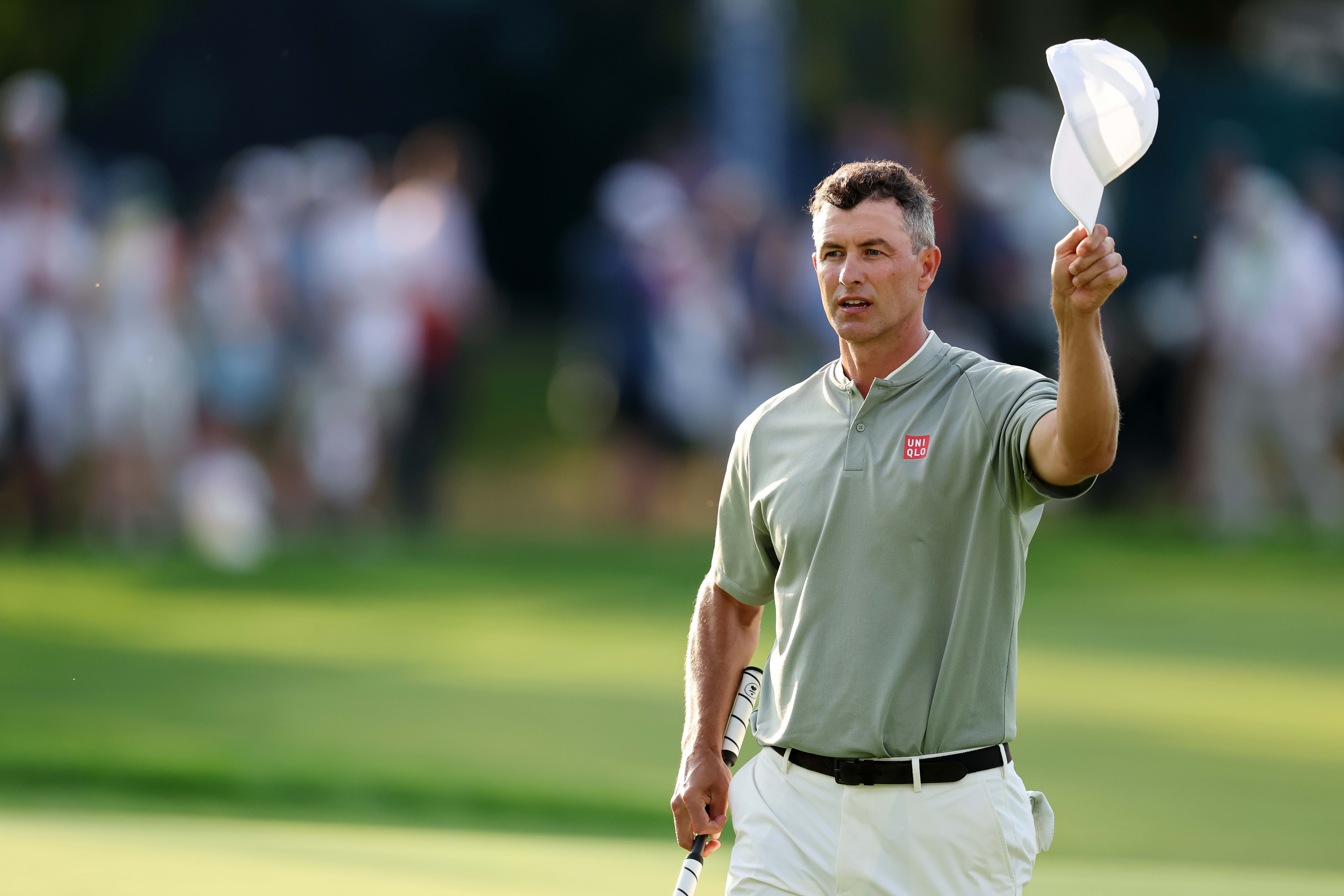 Adam Scott eyes repeat at Masters - The Boston Globe, image size:3840x2560