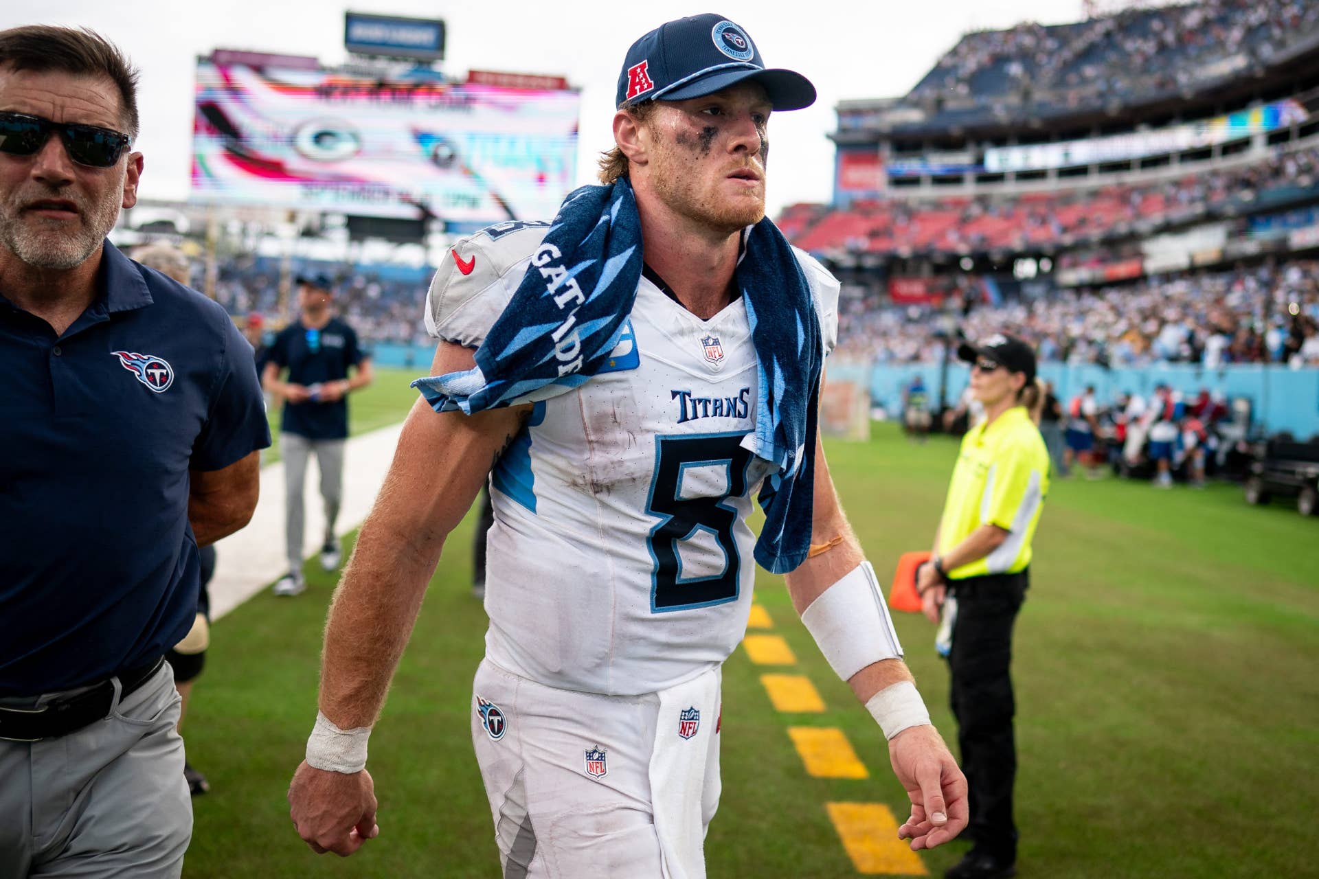 Will Levis' ExGirlfriend Sends NFL Fans Into Frenzy With Swimsuit
