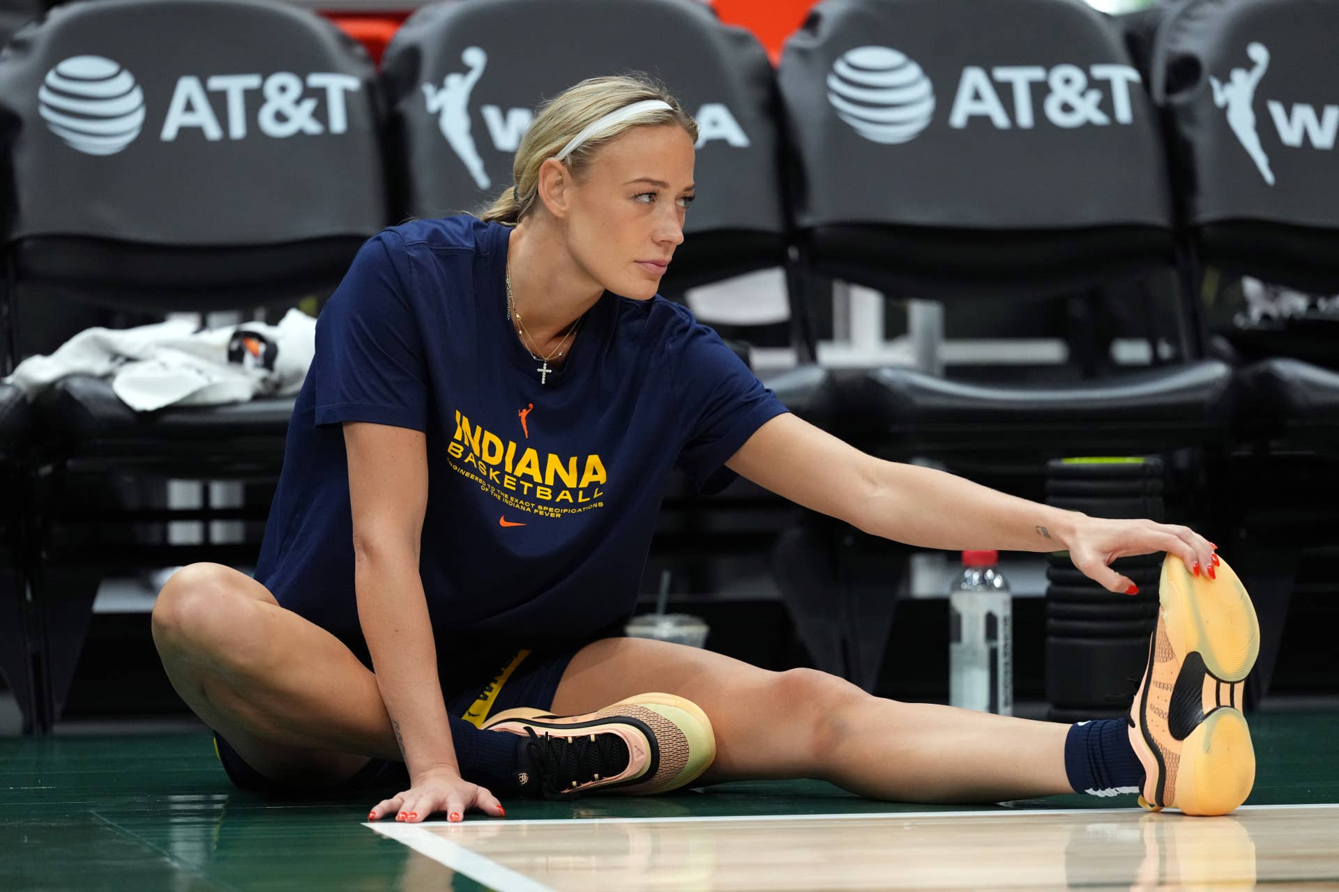Sophie Cunningham Makes Telling Claim About WNBA After Fever Win 