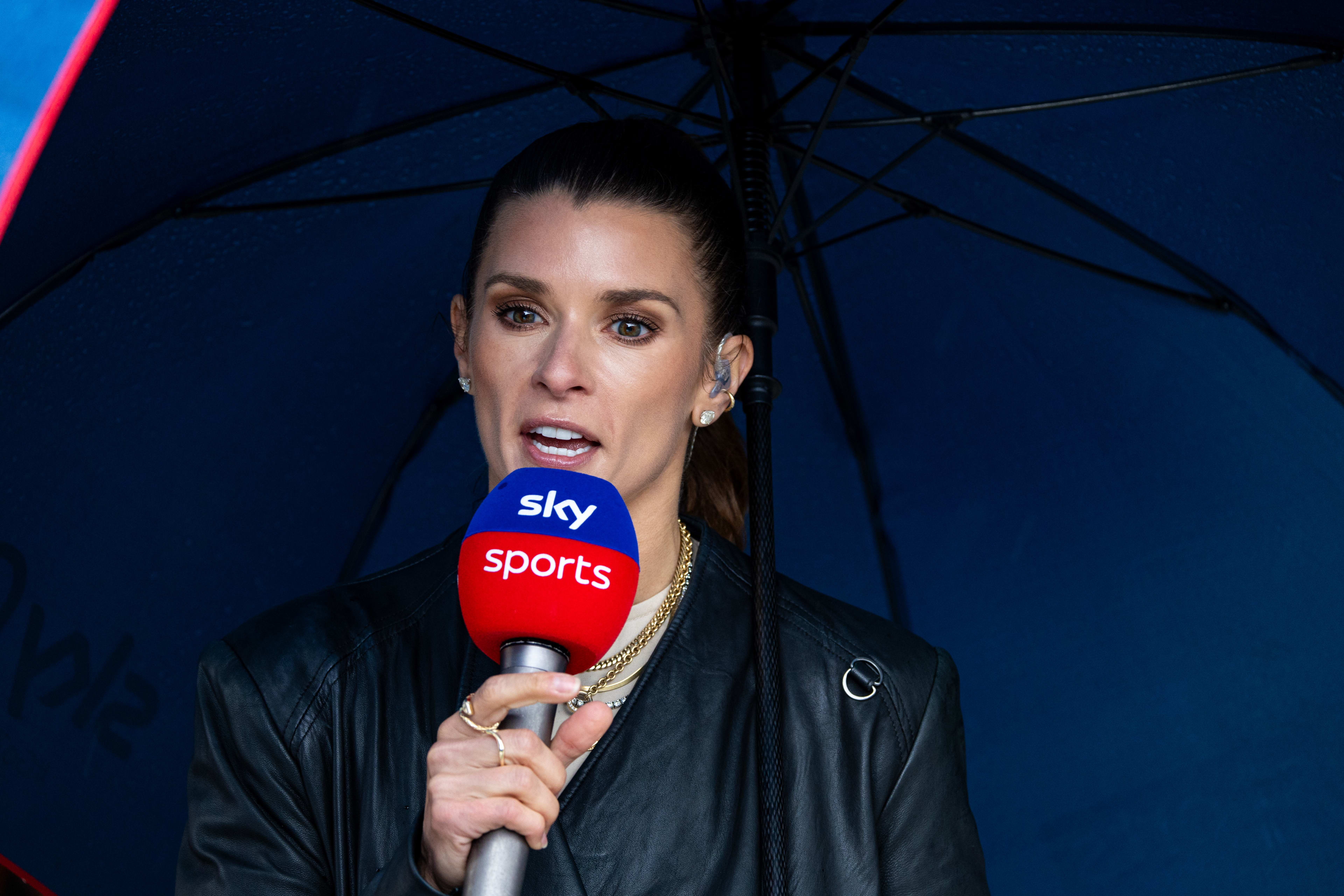 Danica Patrick Doesn't Hold Back On NFL's Super Bowl Halftime Show Pick -  The Spun