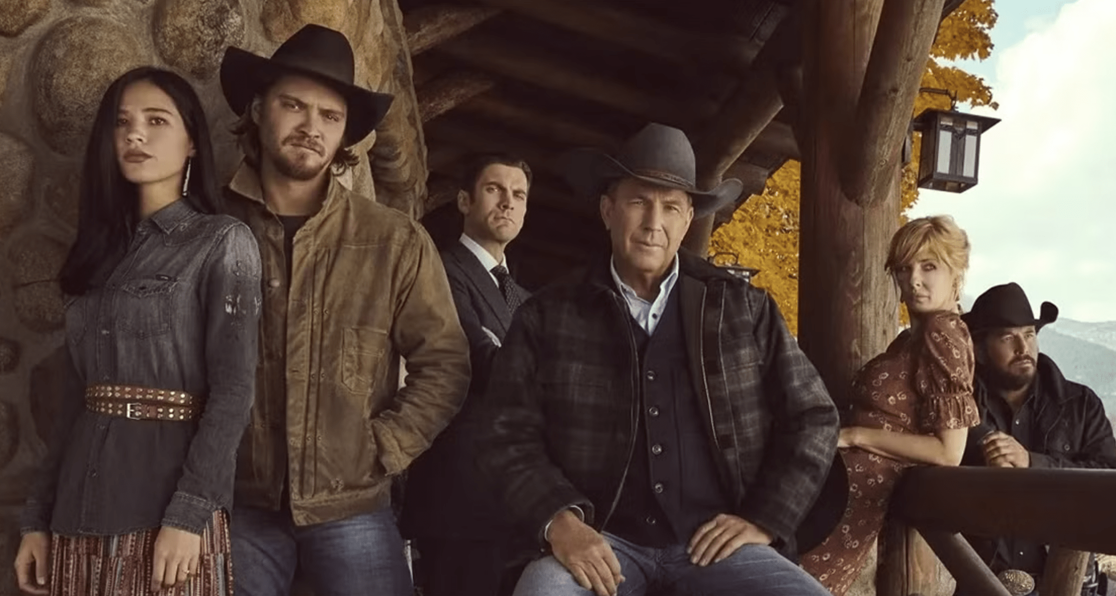 Yellowstone' Star Takes A Clear Shot At Kevin Costner - The Spun