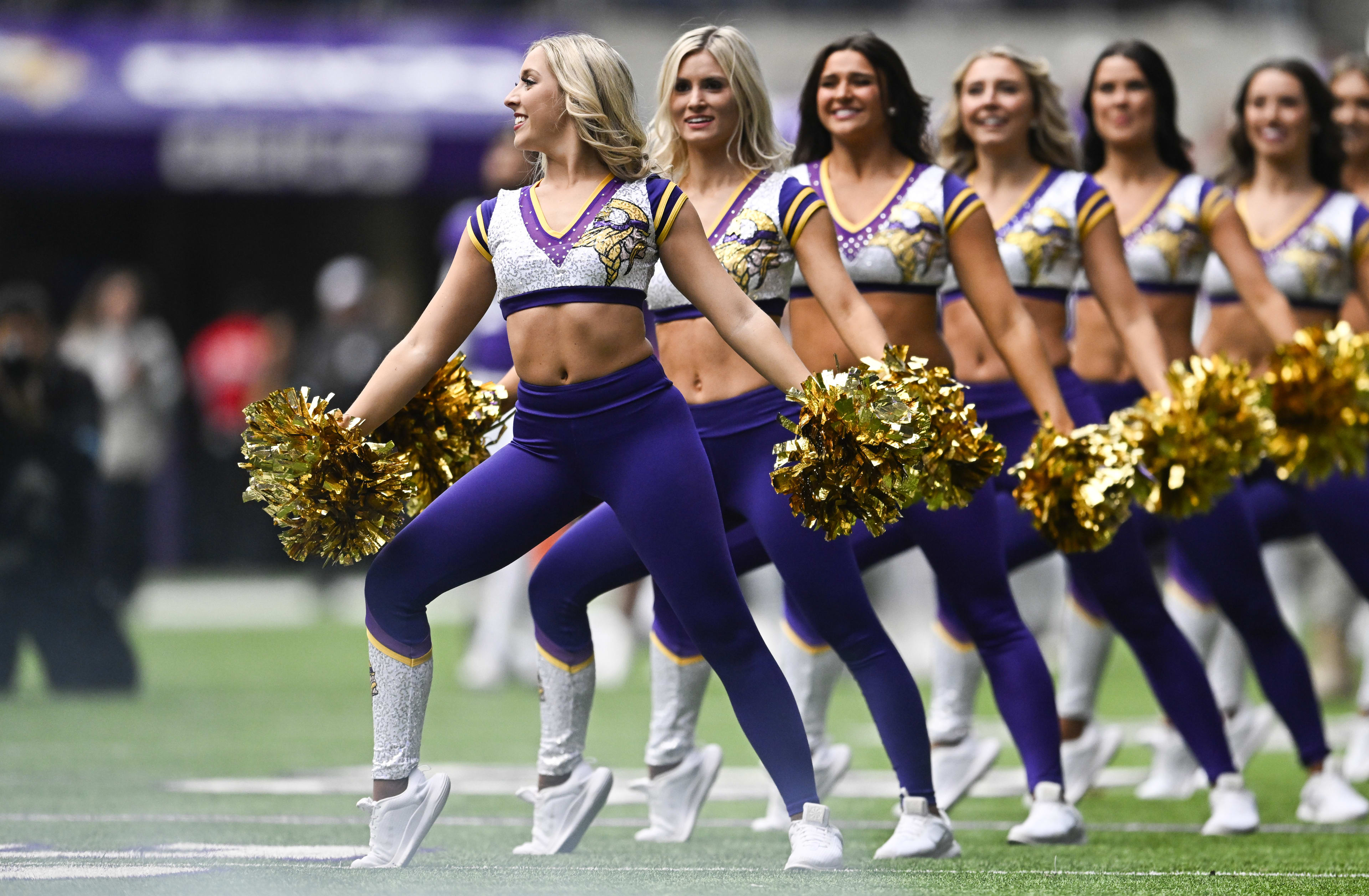 NFL Fan Base Announces Boycott Over Male Cheerleader Announcement - The Spun