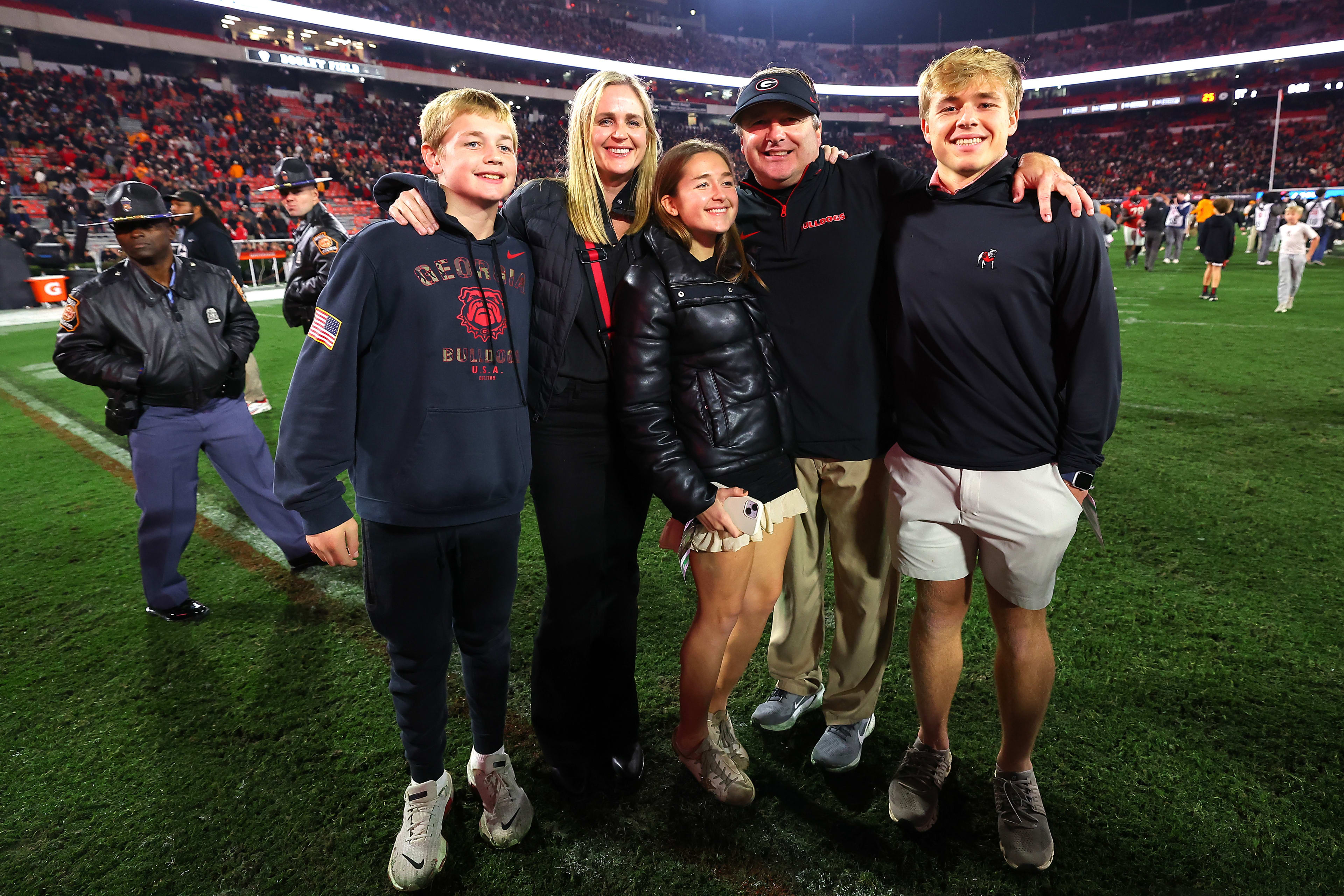 Prayers Pouring In For Kirby Smart's Family In New Orleans After Dad's Fall  - The Spun