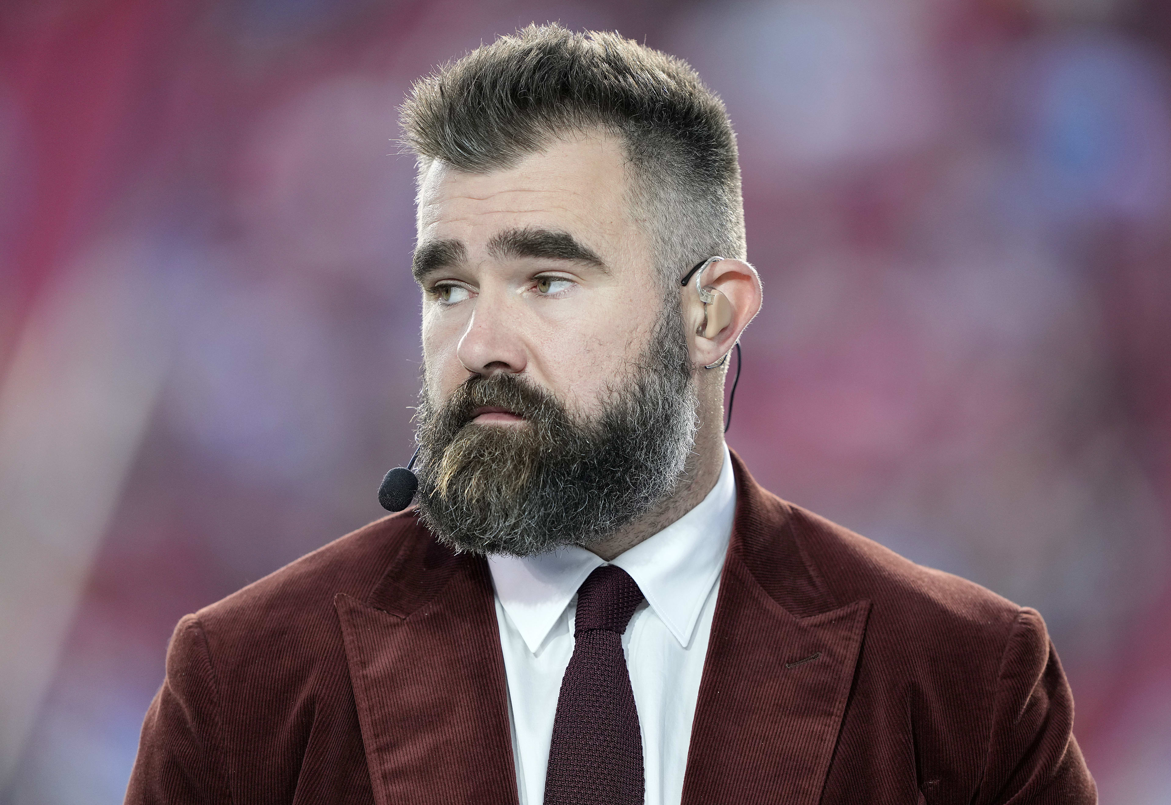 Jason Kelce Reveals He Was 'Upset' Watching Chiefs-Eagles Super Bowl - The  Spun