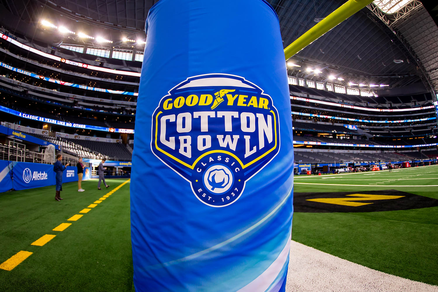 Cotton Bowl Forced to Make Damage Control Moves for OSU-Miami