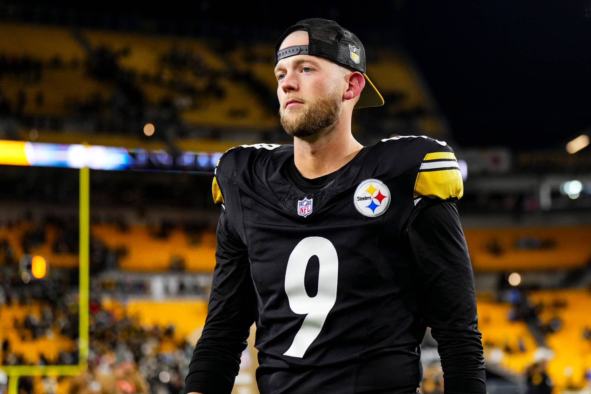 Pittsburgh Steelers All-Pro Kicker Chris Boswell Is Sick - The Spun