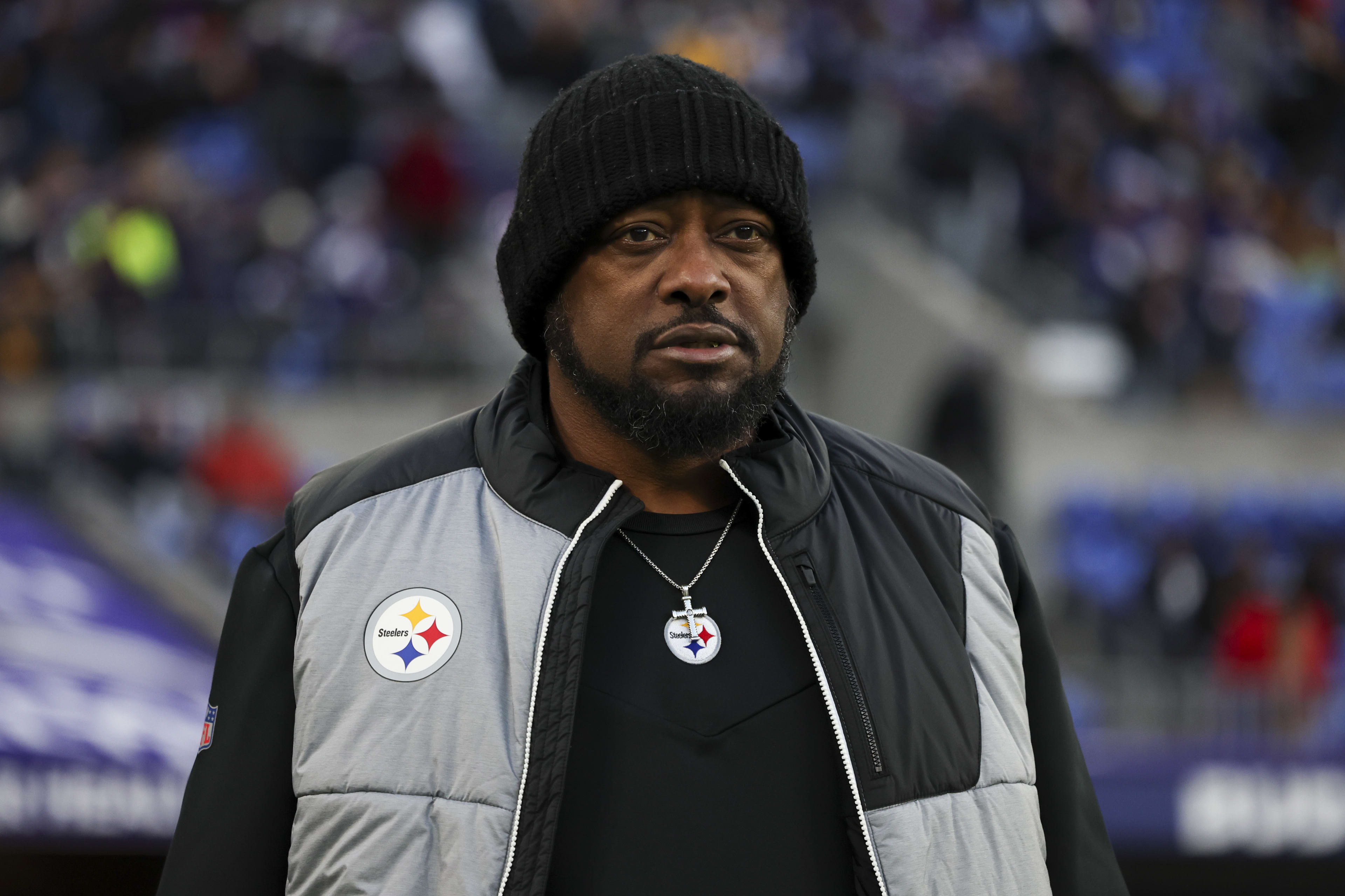 Mike Tomlin Announces Steelers' Plan At Quarterback Entering Offseason -  The Spun