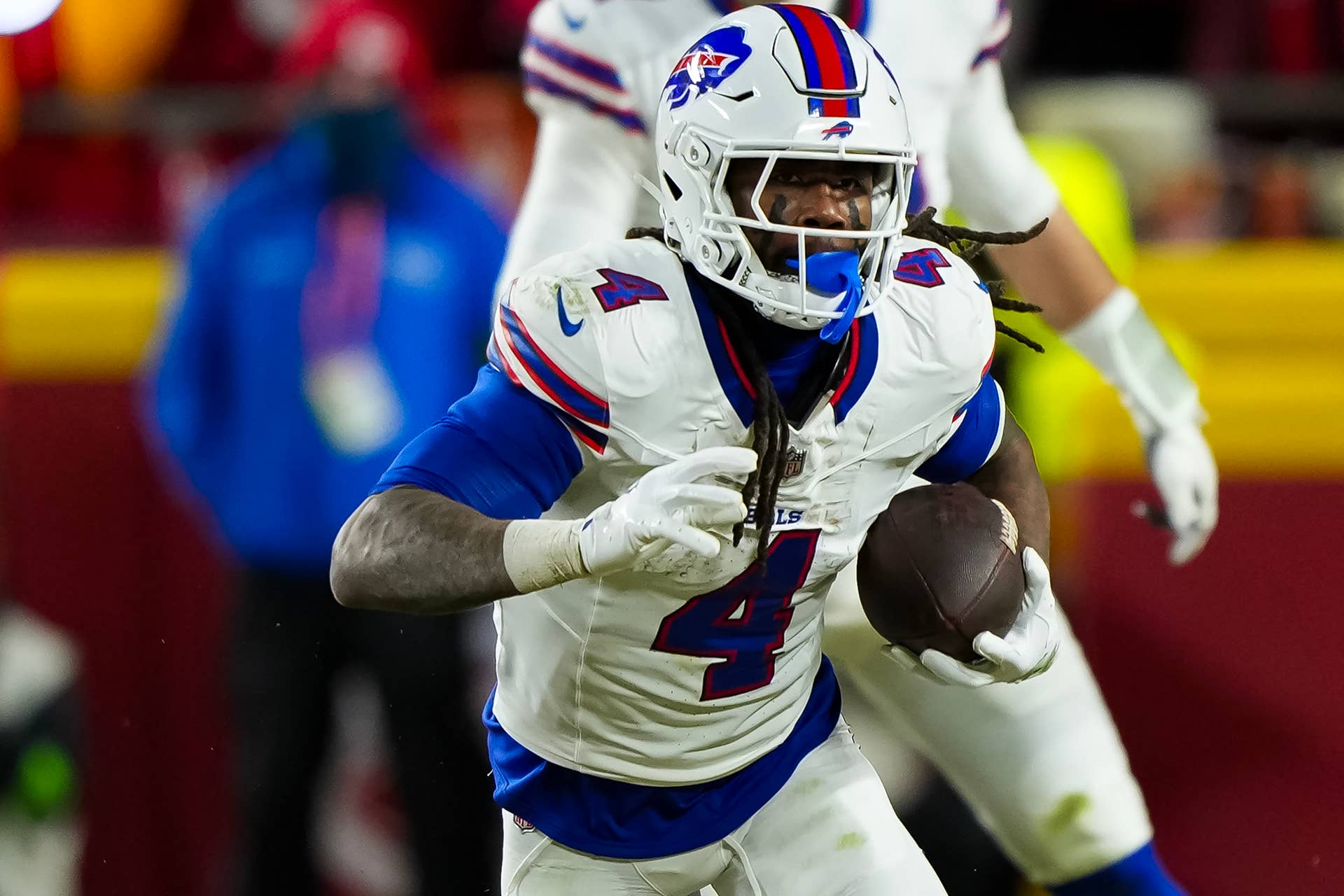 Bills Star James Cook Has Clear Demand For Next Contract - The Spun
