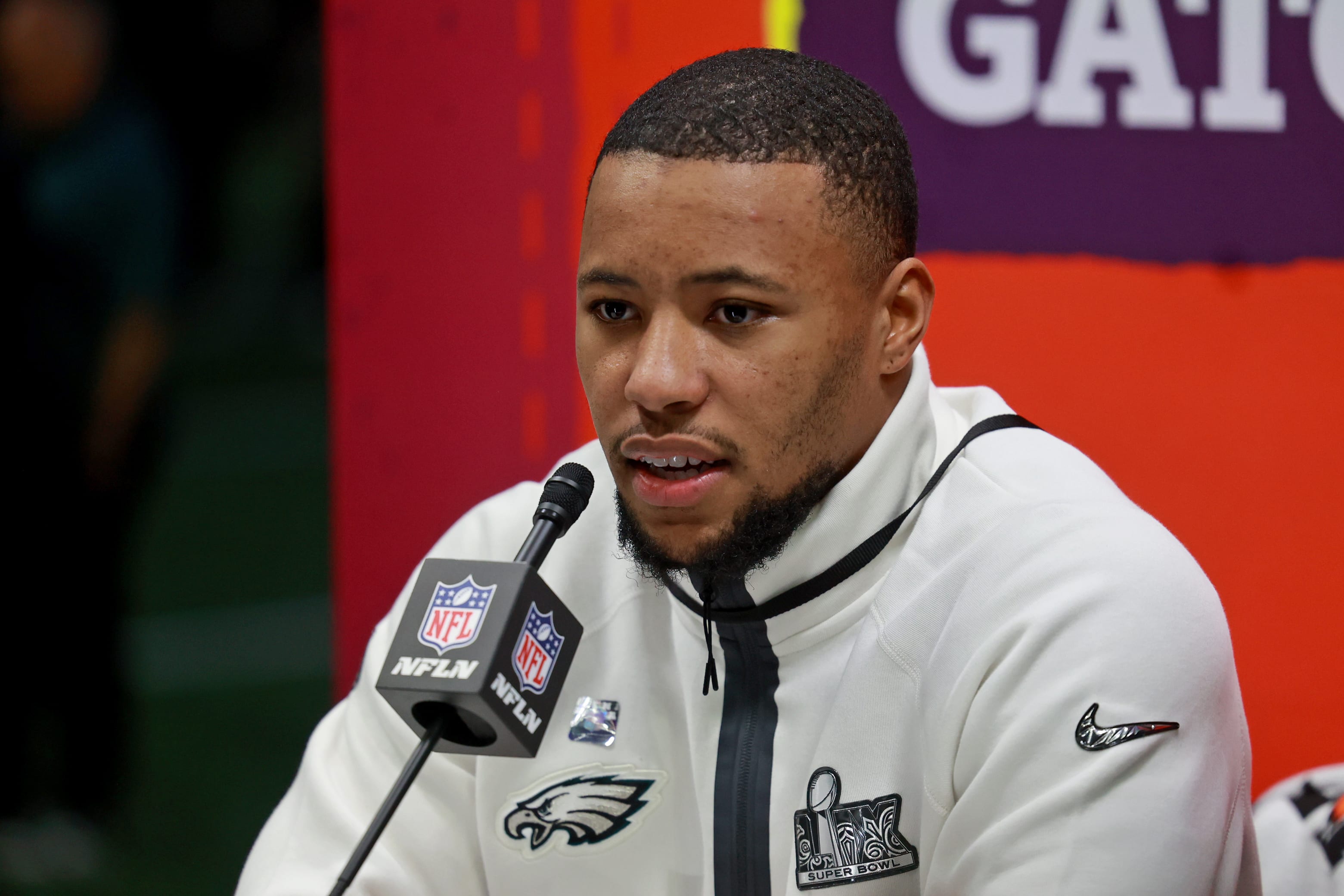 Congratulations Pouring In For Eagles Star Saquon Barkley - The Spun