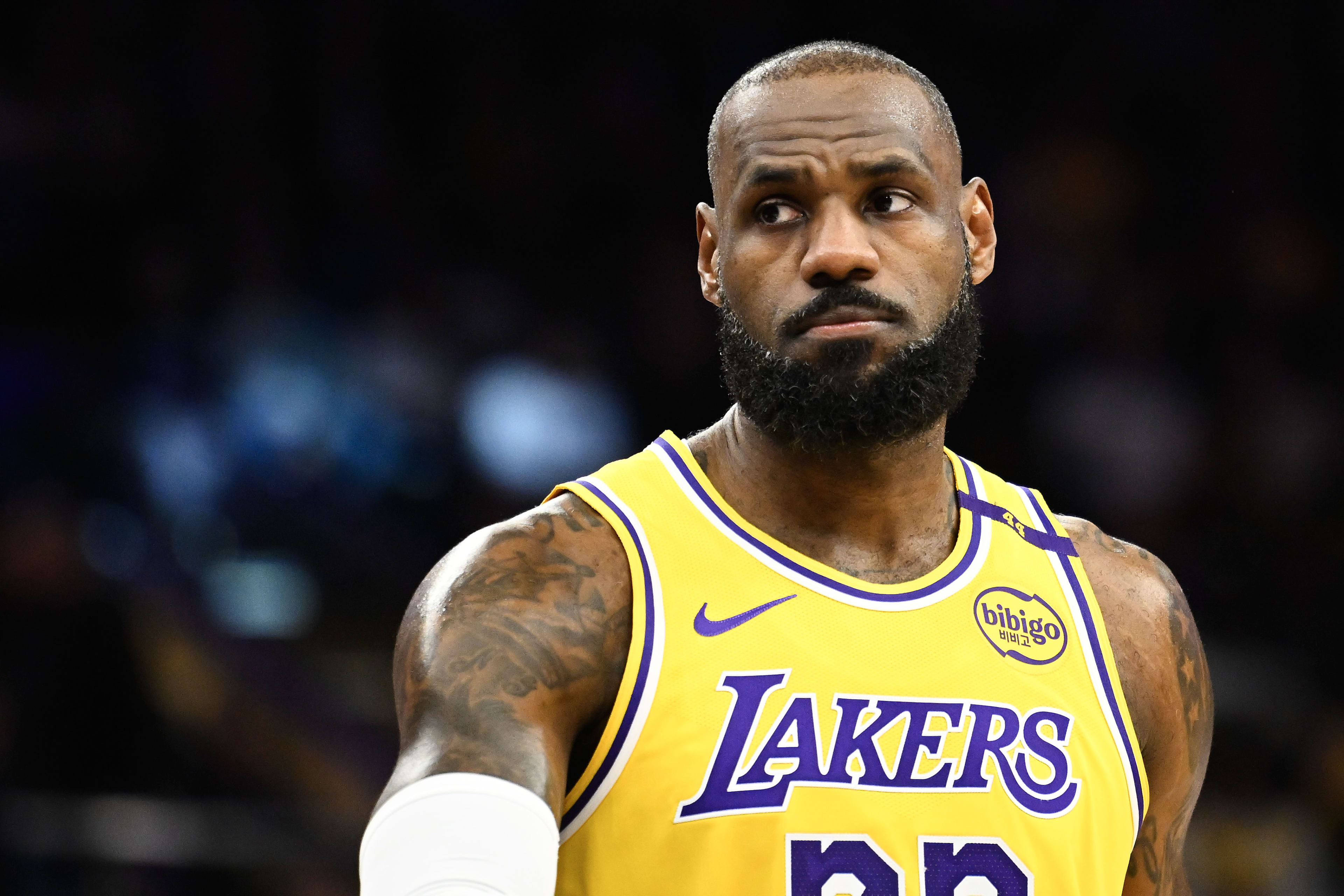 There's One Trade Destination Emerging For LeBron James - The Spun
