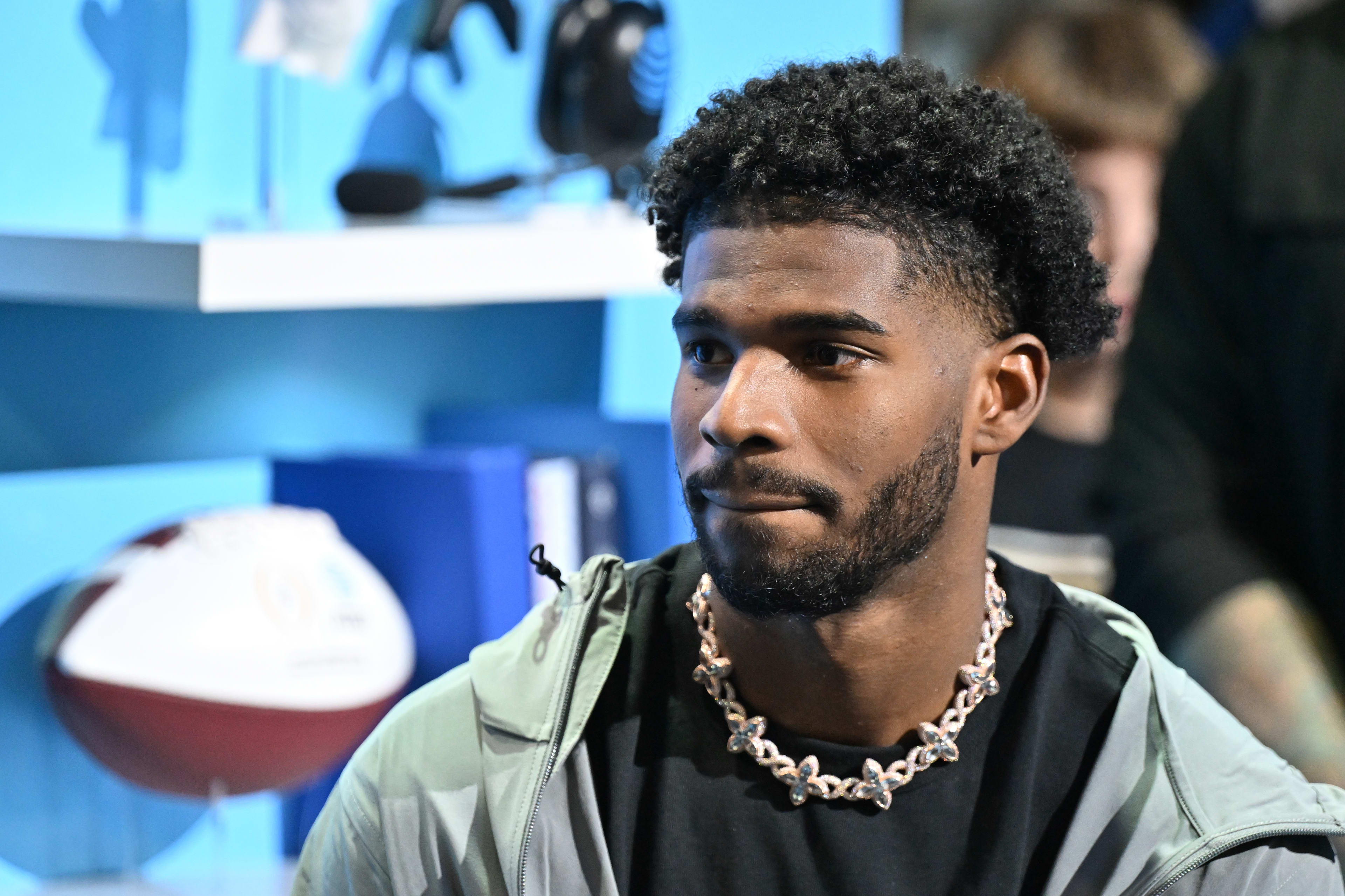 Shedeur Sanders Had 'Worst' Pre-NFL Draft Interview Ever - The Spun