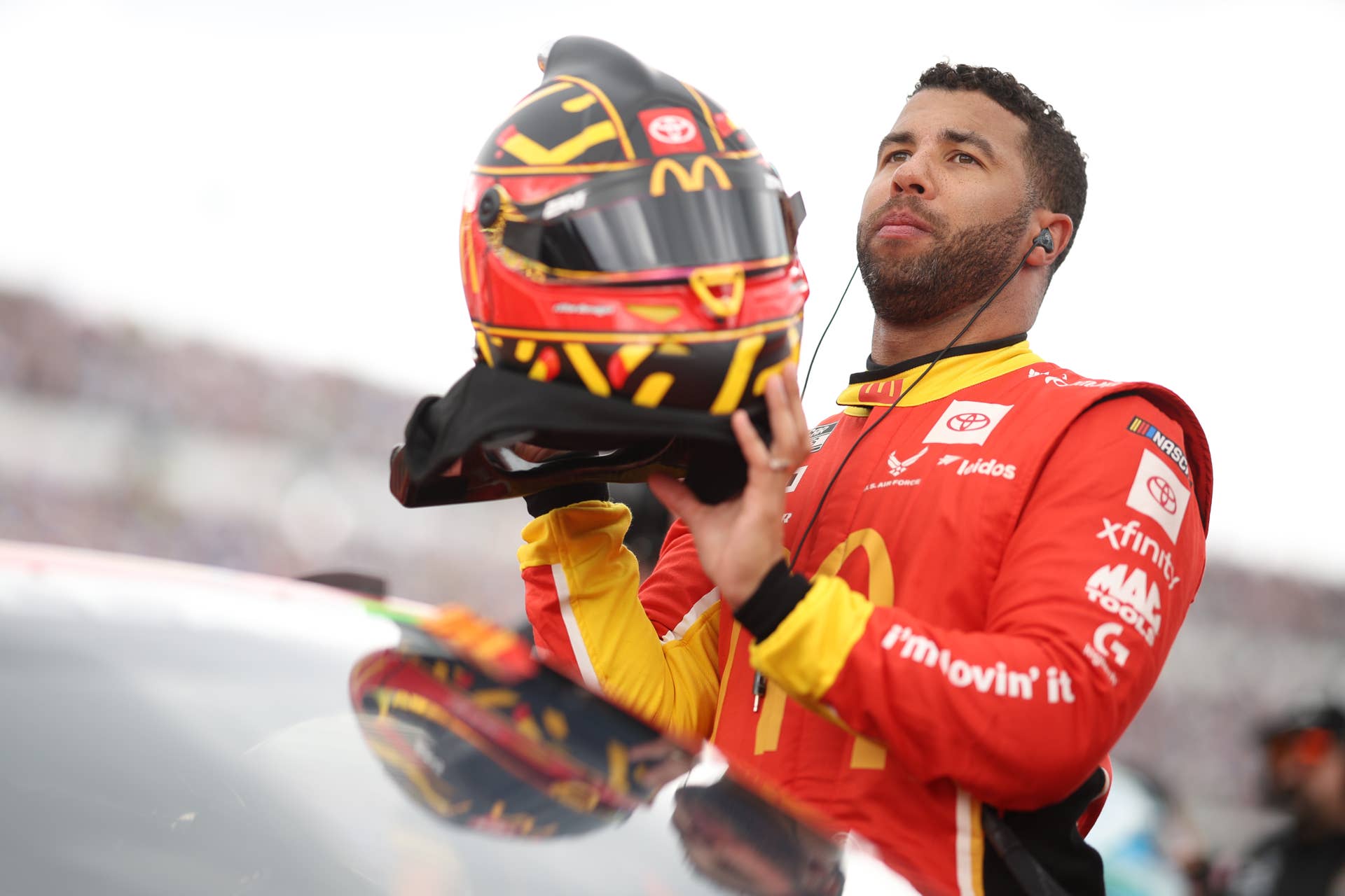 Coca-Cola Announces Decision On Bubba Wallace Sponsorship - The Spun